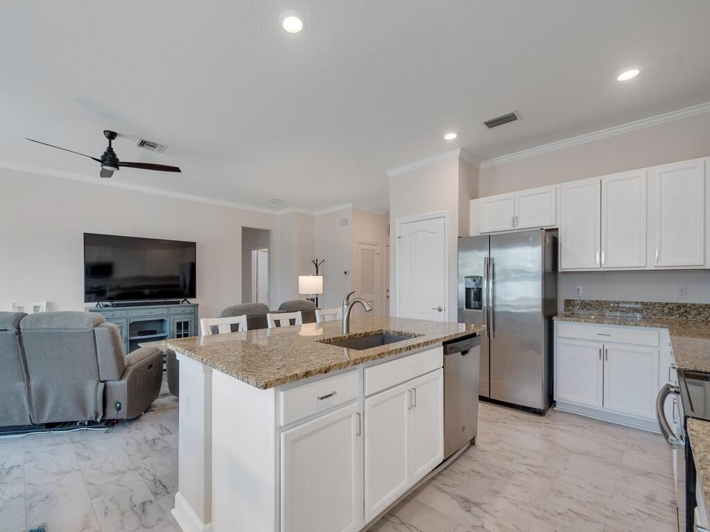 VERONA TRACE SUB & THE VILLAS AT VERONA TRACE - Residential
