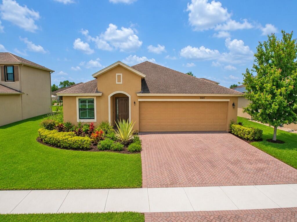 VERONA TRACE SUB & THE VILLAS AT VERONA TRACE - Residential