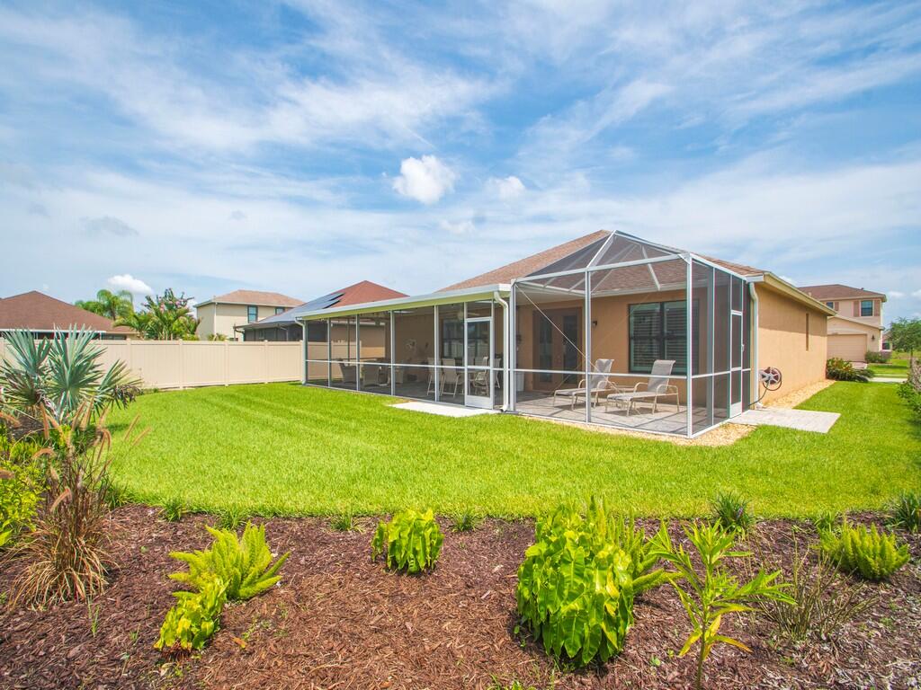 VERONA TRACE SUB & THE VILLAS AT VERONA TRACE - Residential