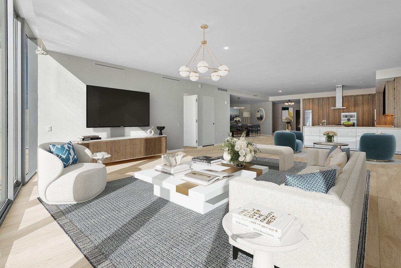 BOCA BEACH RESIDENCES - Residential
