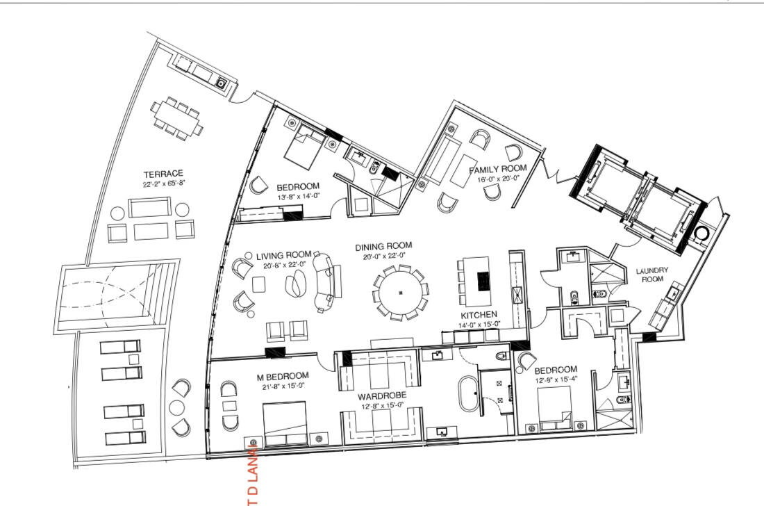 BOCA BEACH RESIDENCES - Residential