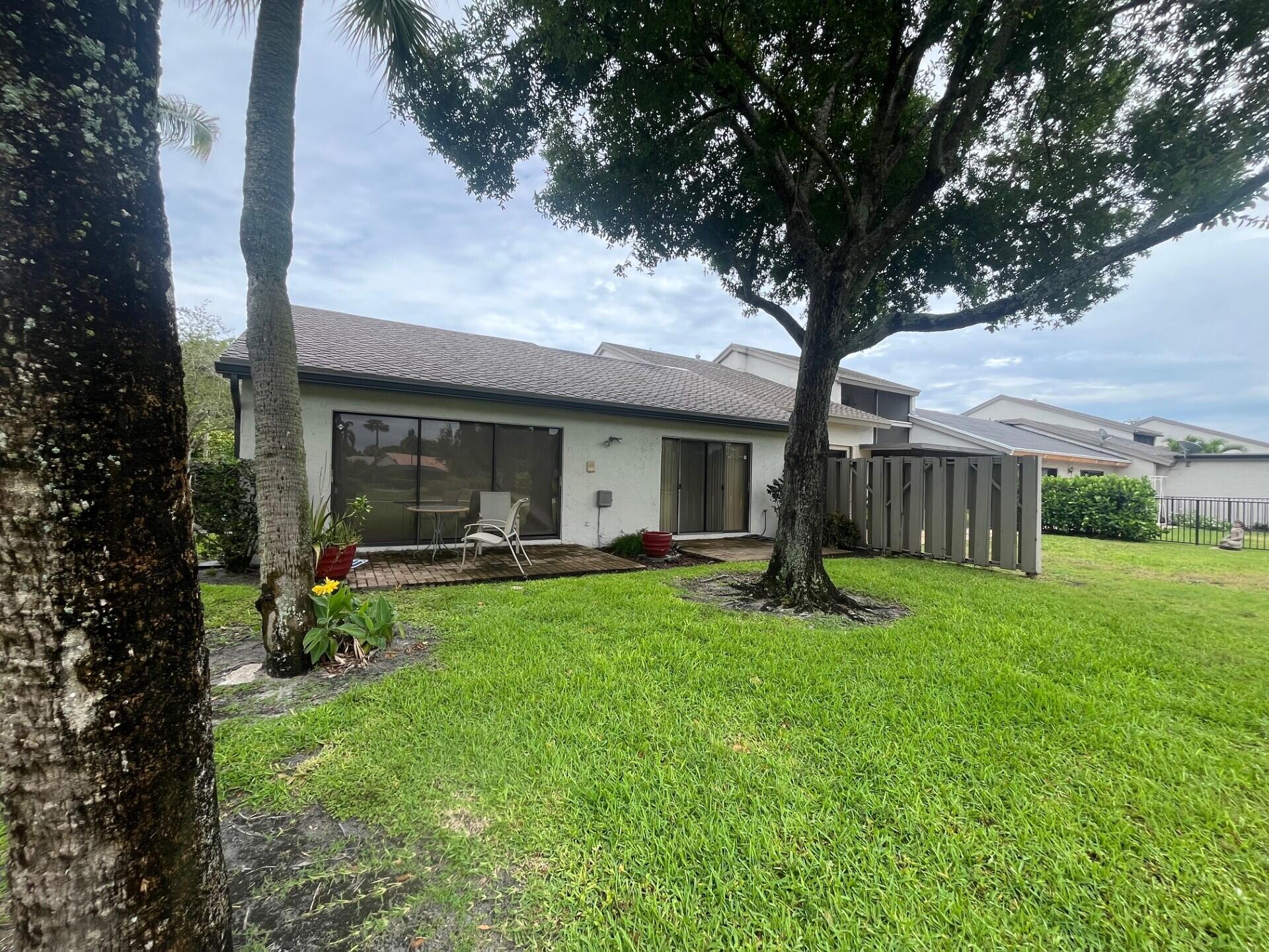 WILDWOOD OF DEER CREEK - Residential Lease