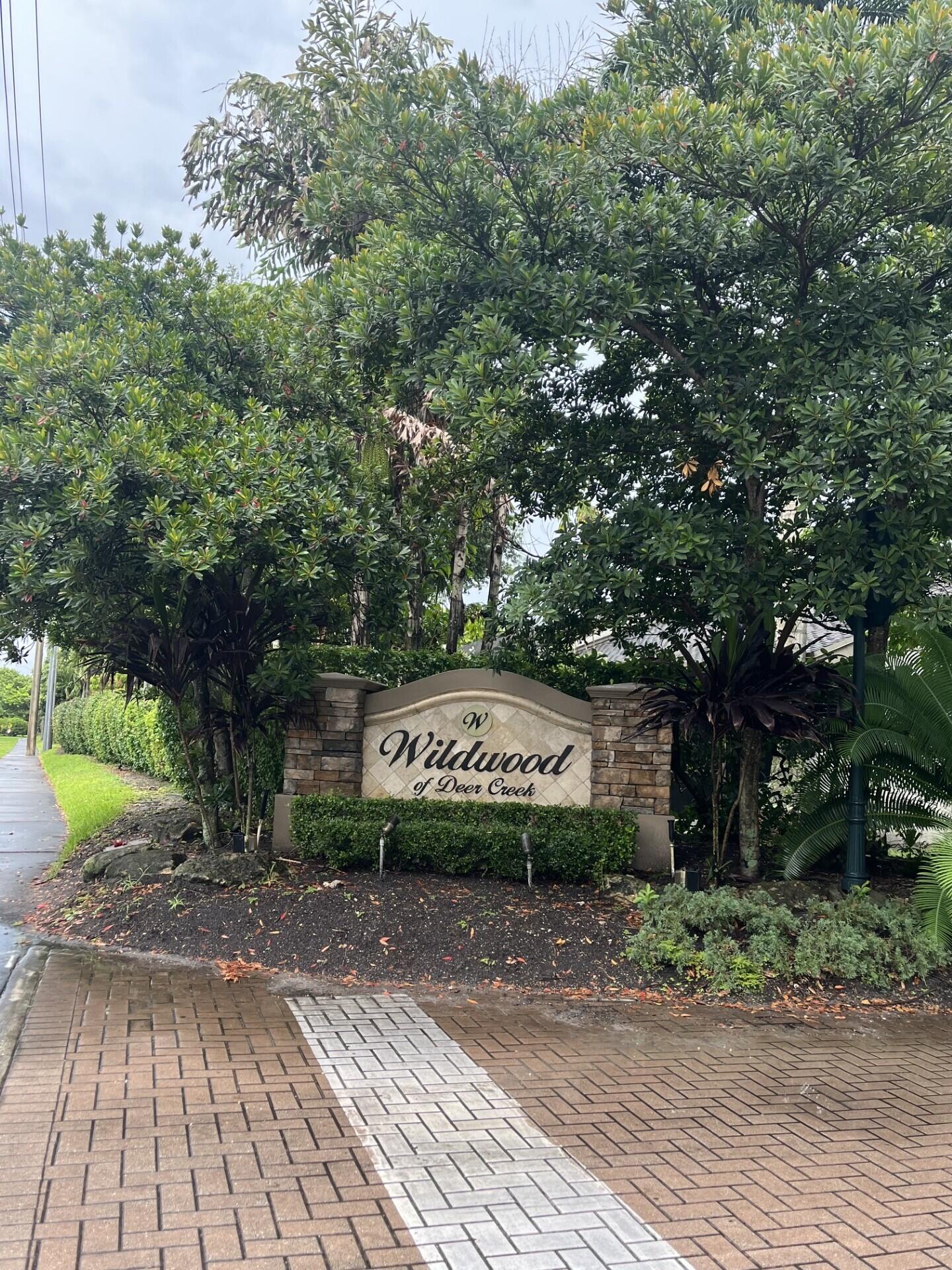 WILDWOOD OF DEER CREEK - Residential Lease