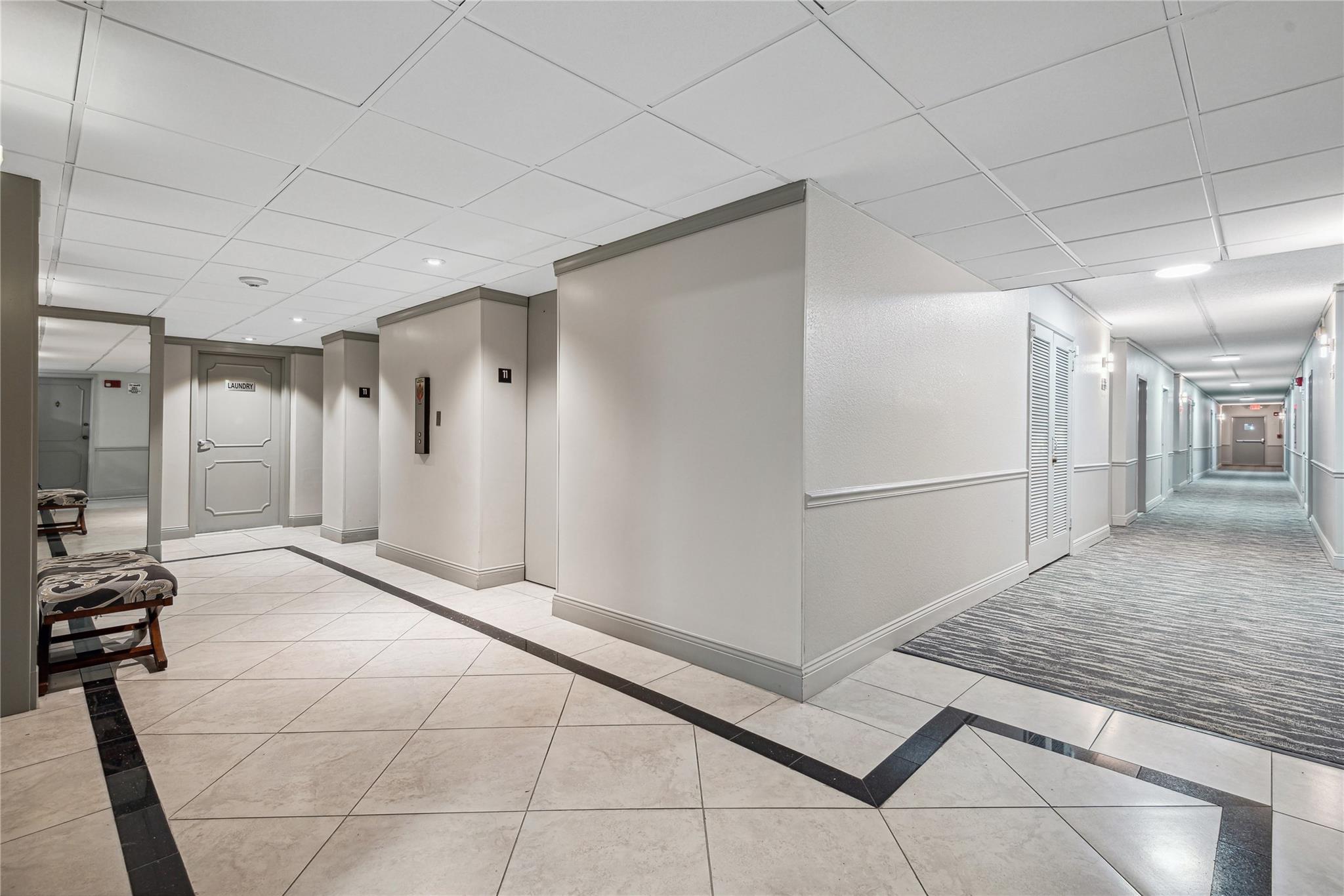 Birch Crest Apartments - Residential