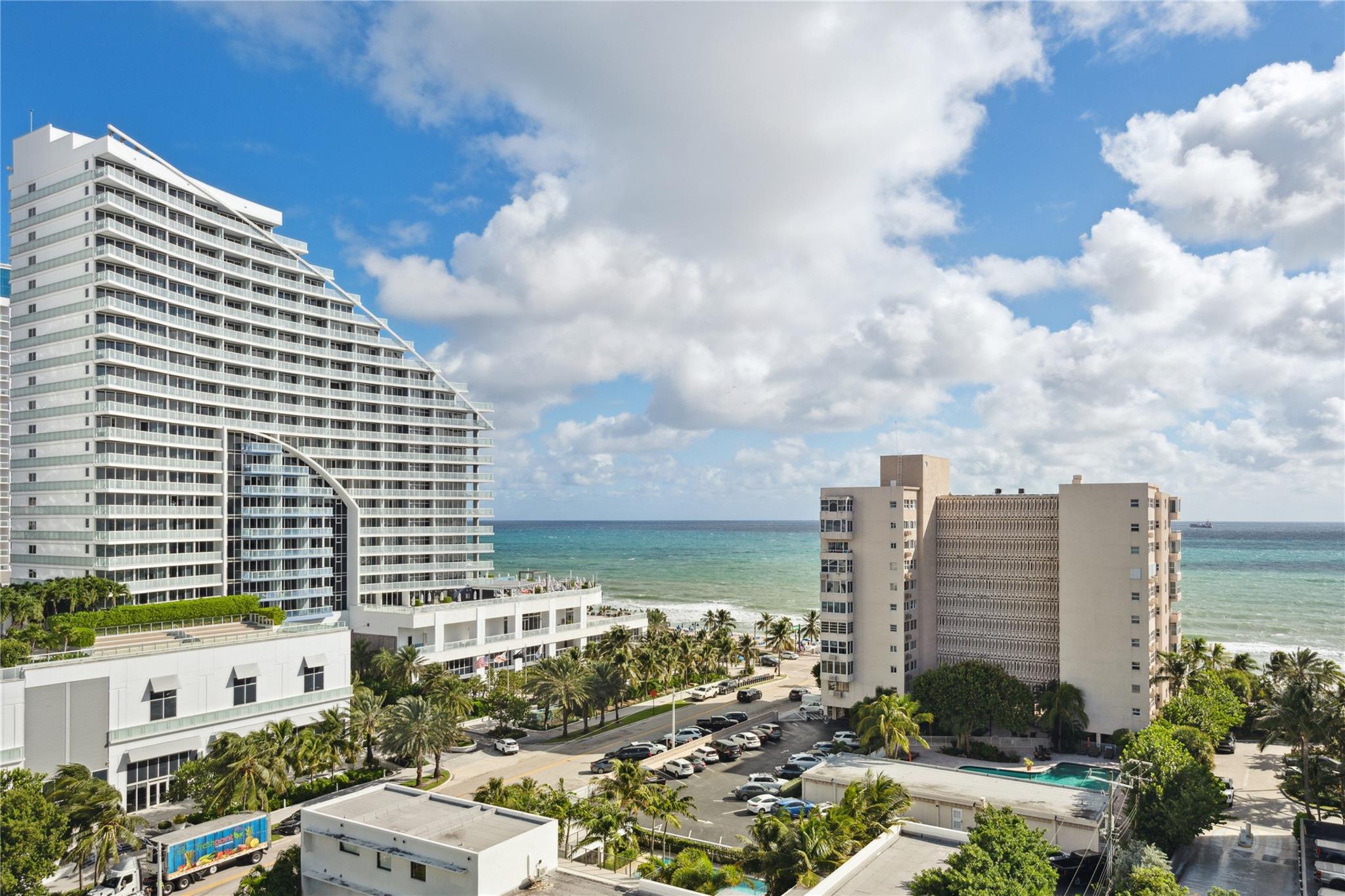 Birch Crest Apartments - Residential