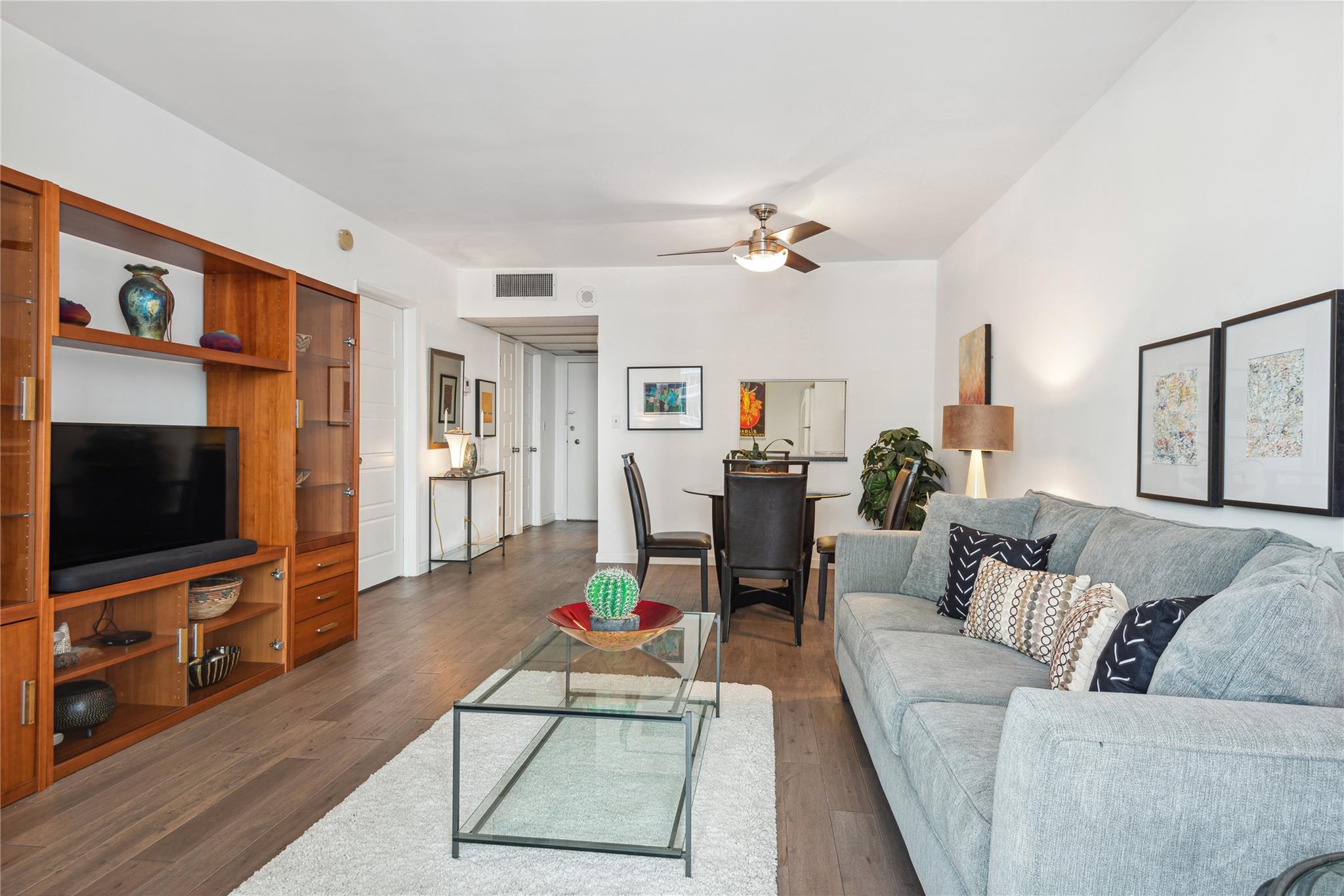Birch Crest Apartments - Residential