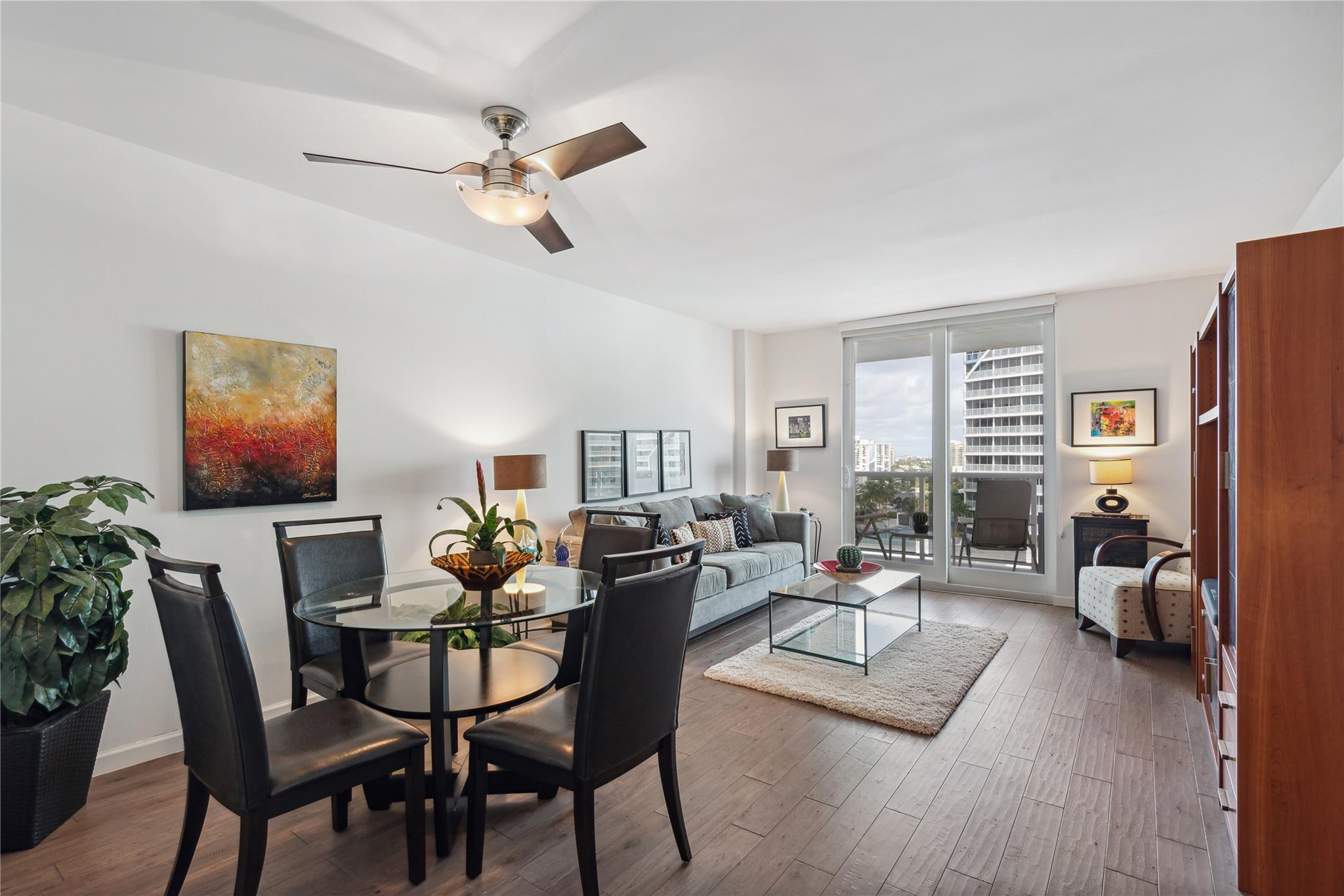 Birch Crest Apartments - Residential