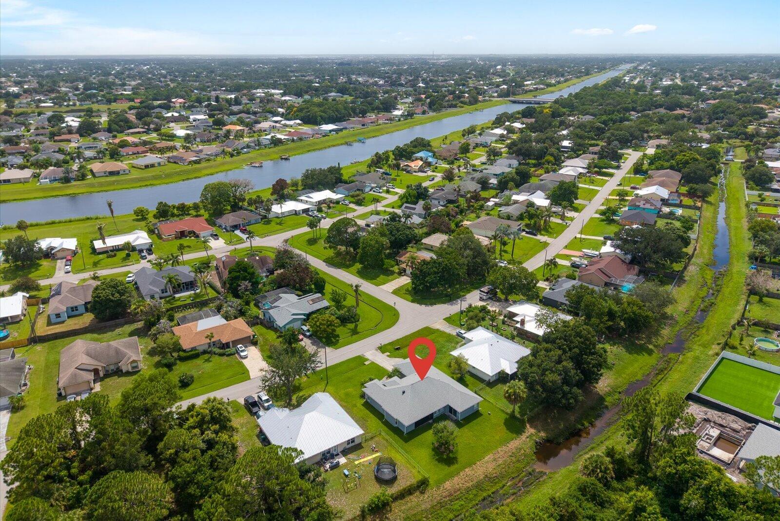 PORT ST LUCIE SECTION 5 - Residential