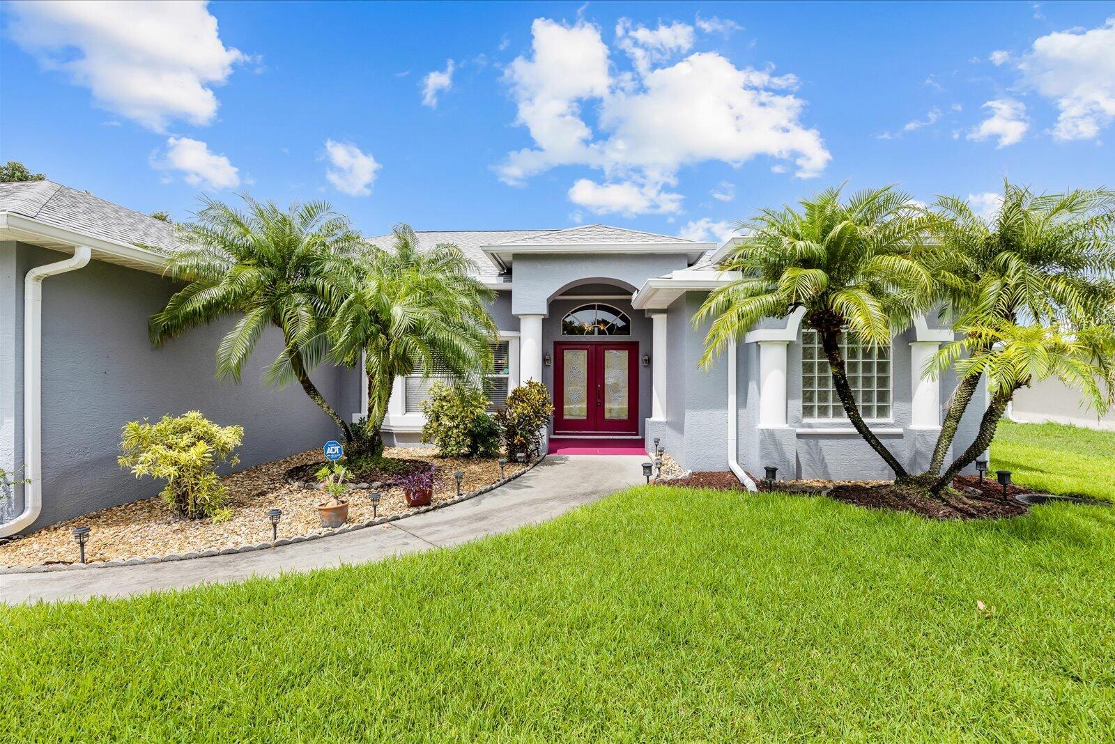 PORT ST LUCIE SECTION 5 - Residential