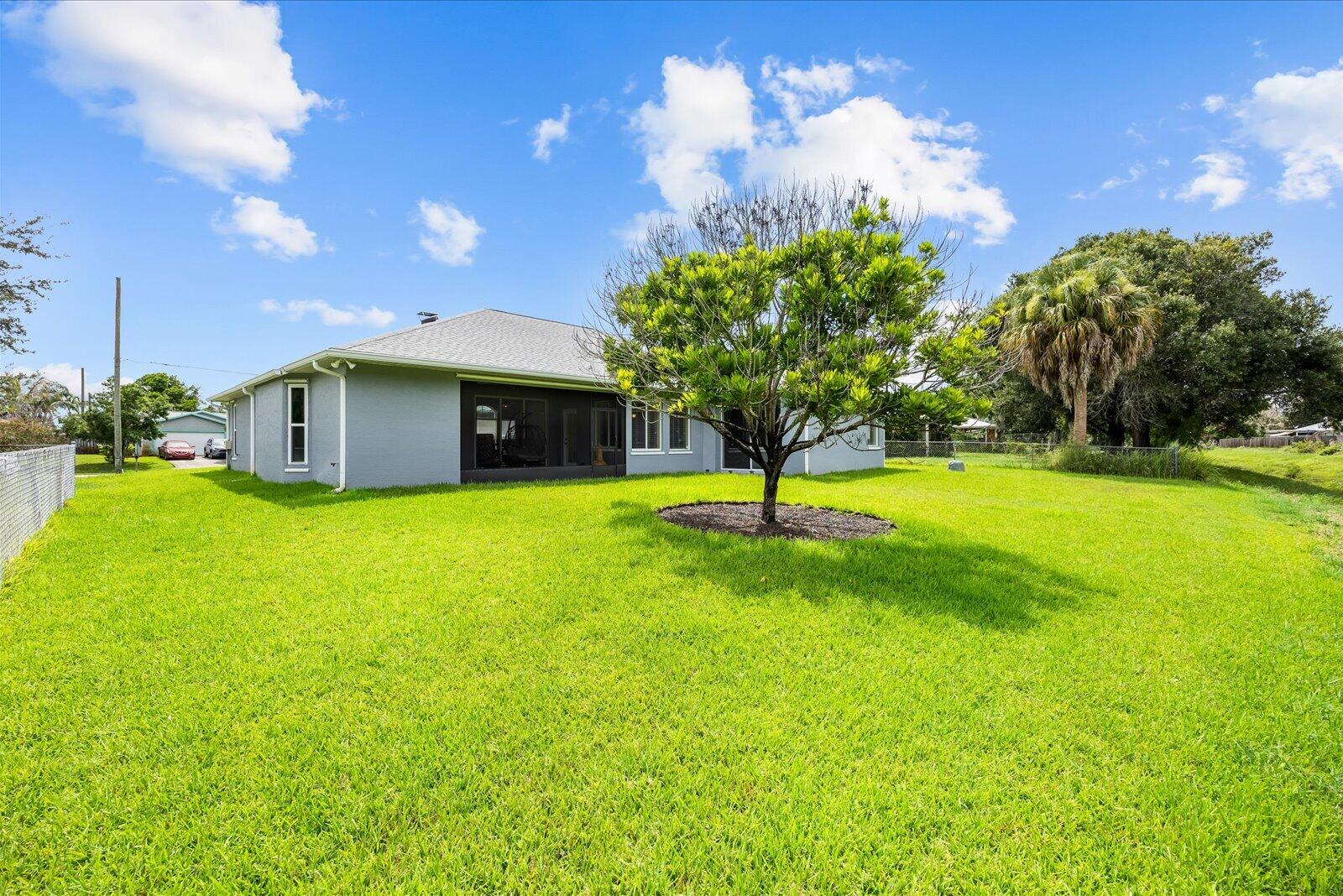 PORT ST LUCIE SECTION 5 - Residential