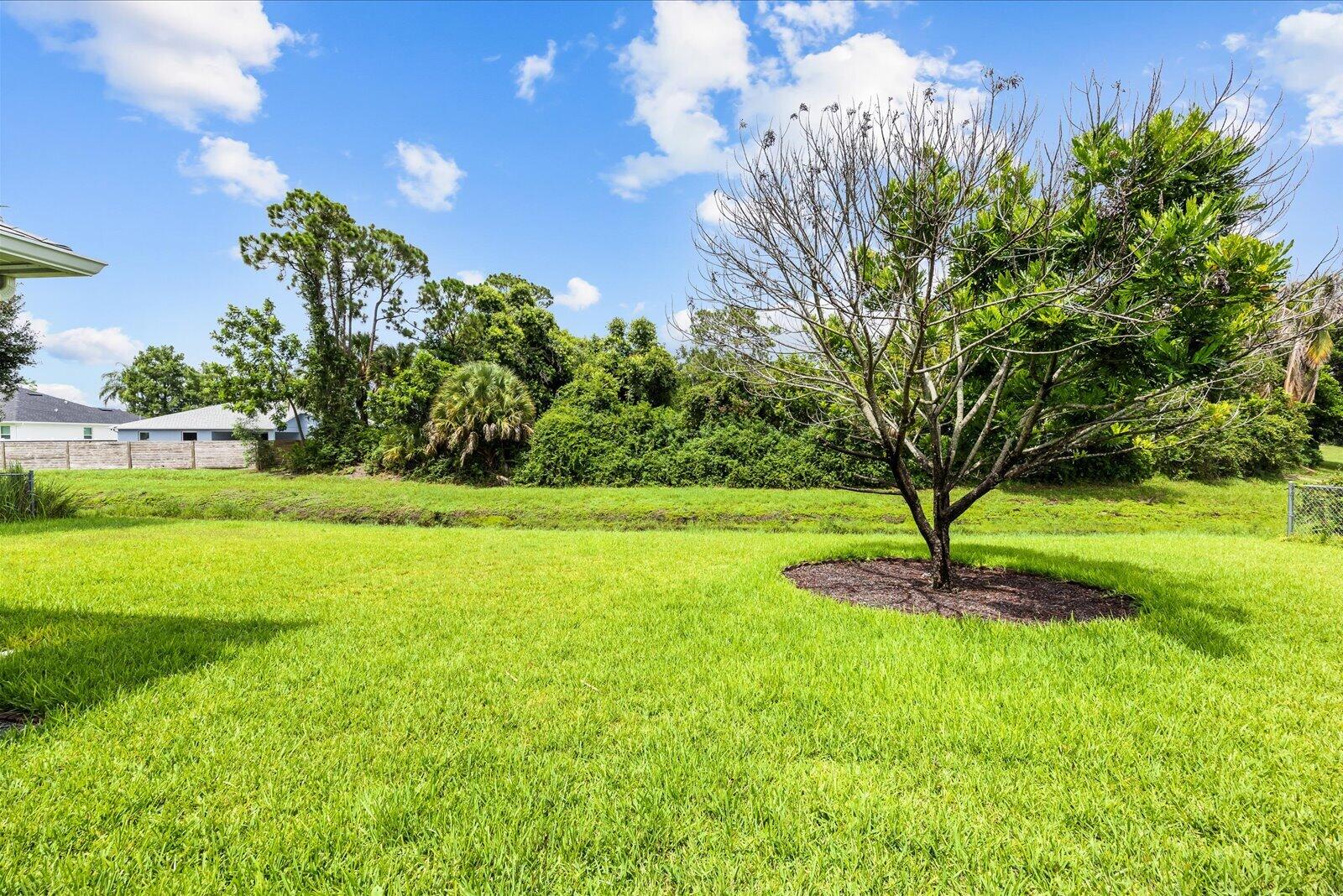 PORT ST LUCIE SECTION 5 - Residential