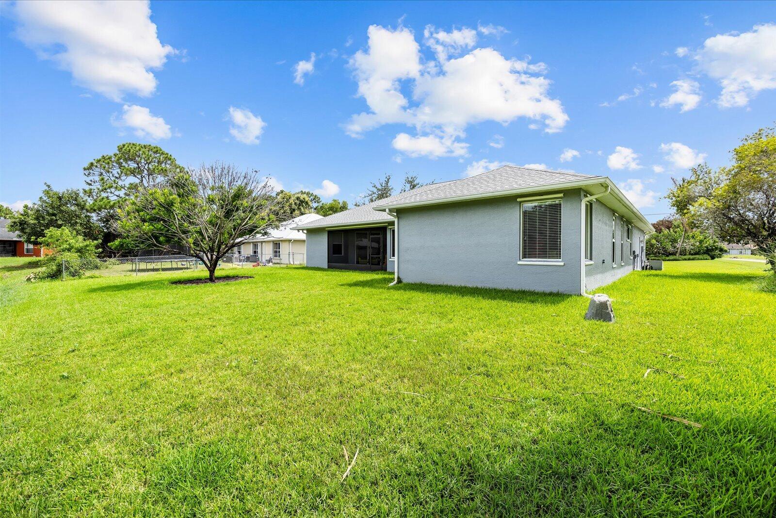 PORT ST LUCIE SECTION 5 - Residential
