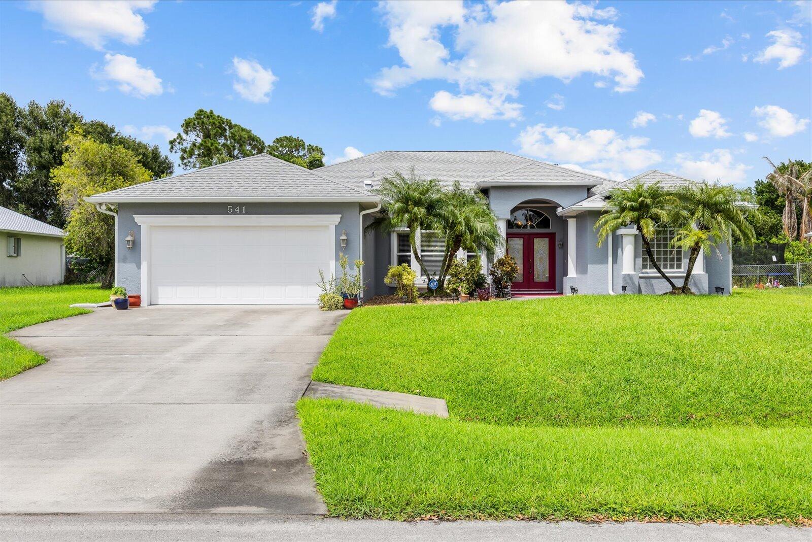 PORT ST LUCIE SECTION 5 - Residential