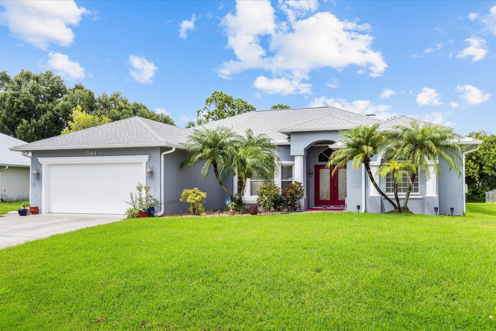 PORT ST LUCIE SECTION 5 - Residential
