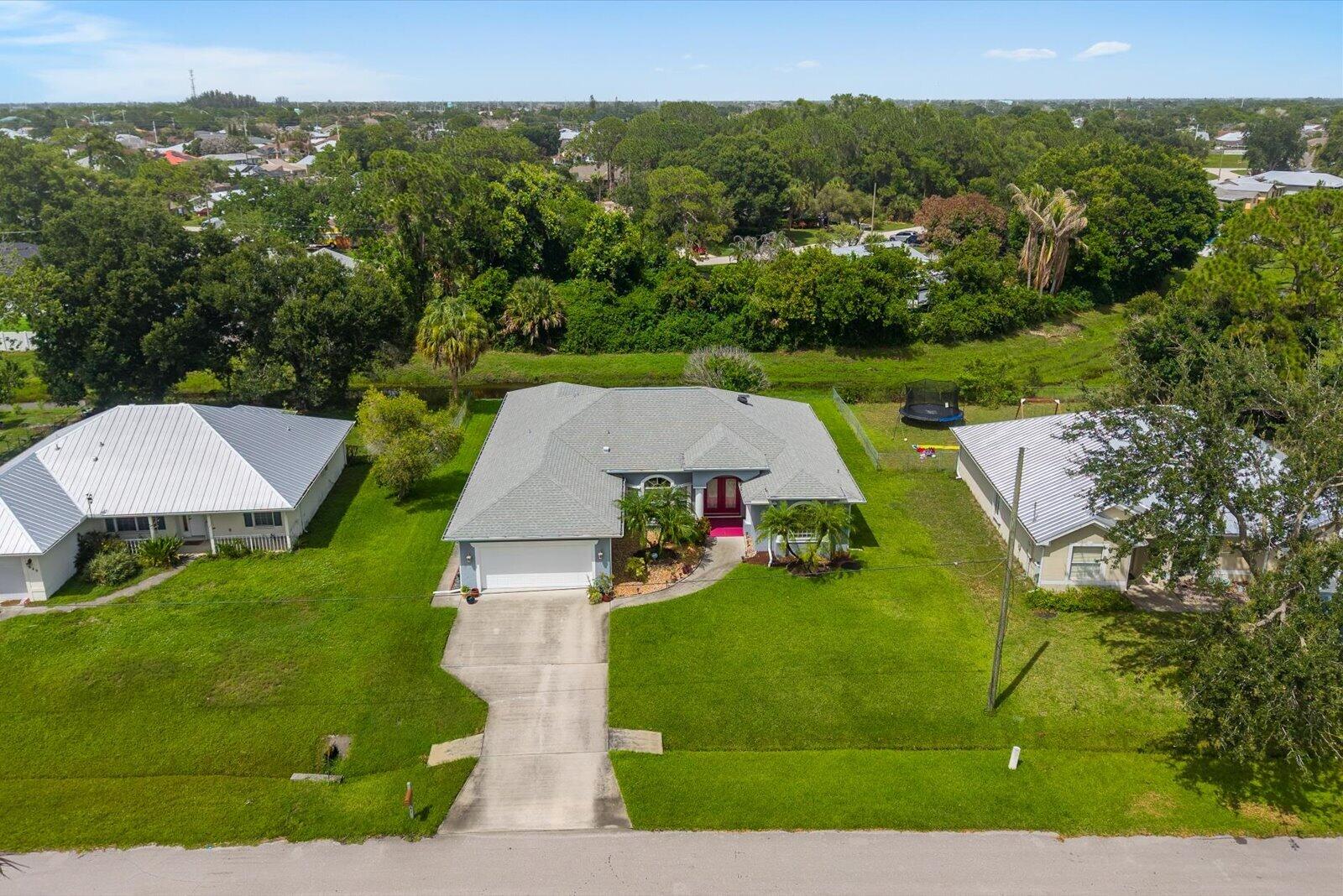 PORT ST LUCIE SECTION 5 - Residential