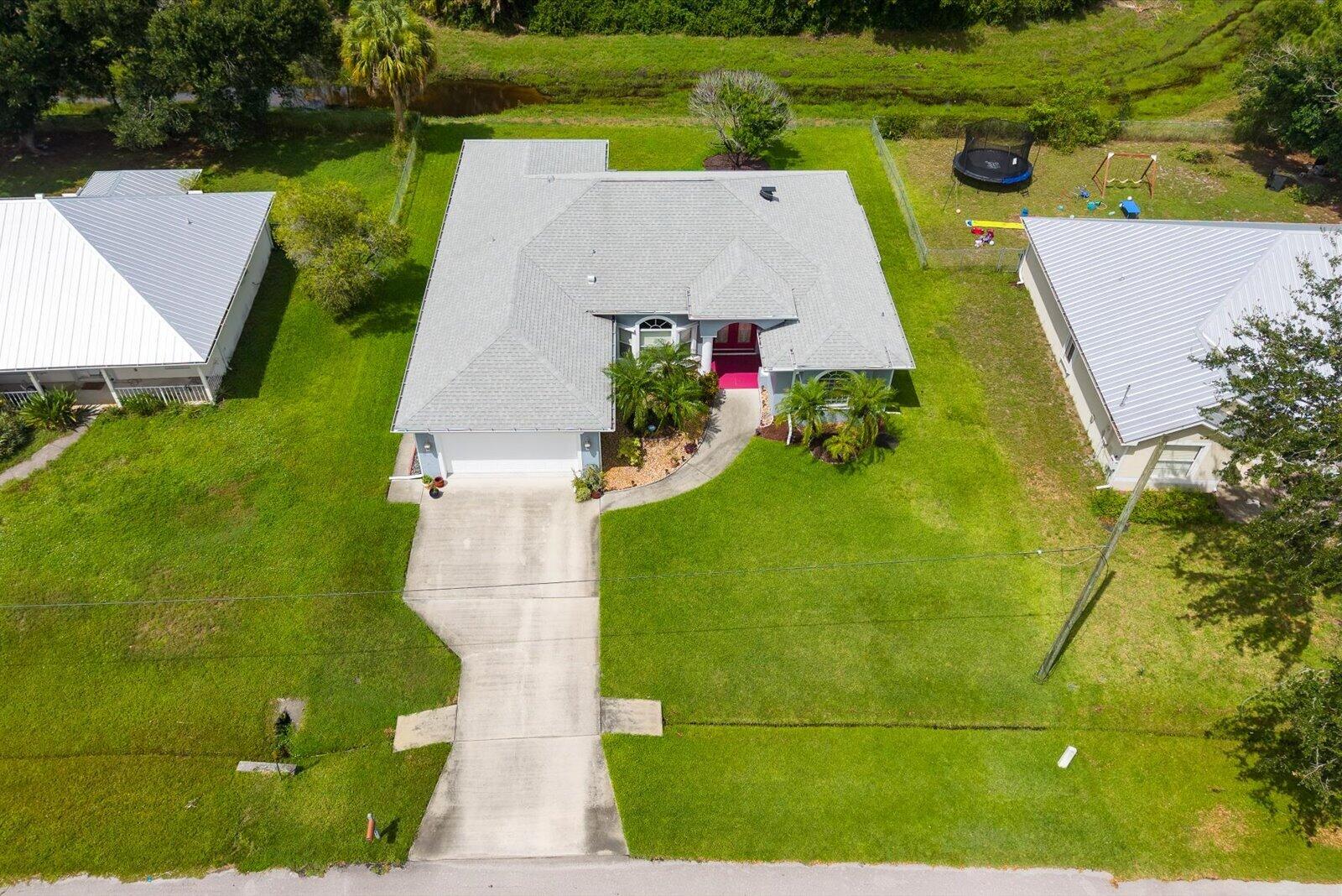PORT ST LUCIE SECTION 5 - Residential