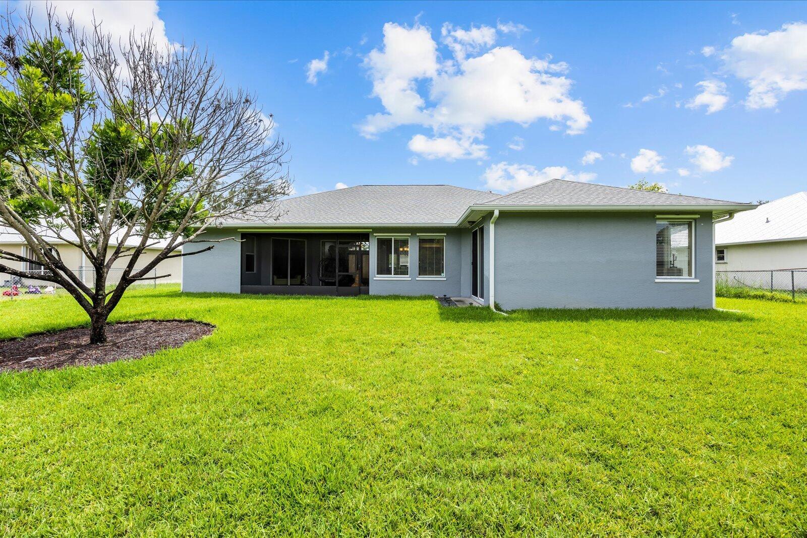 PORT ST LUCIE SECTION 5 - Residential