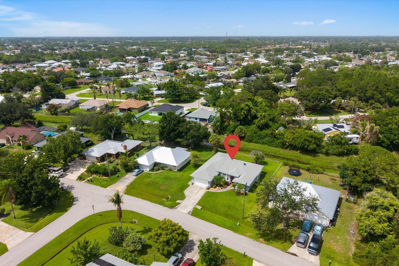 PORT ST LUCIE SECTION 5 - Residential