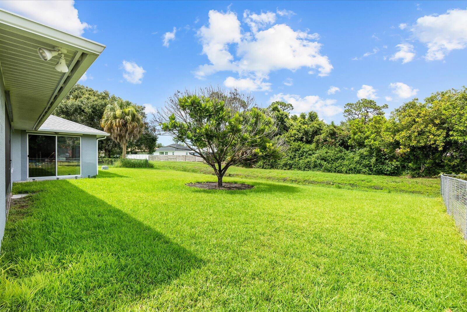 PORT ST LUCIE SECTION 5 - Residential