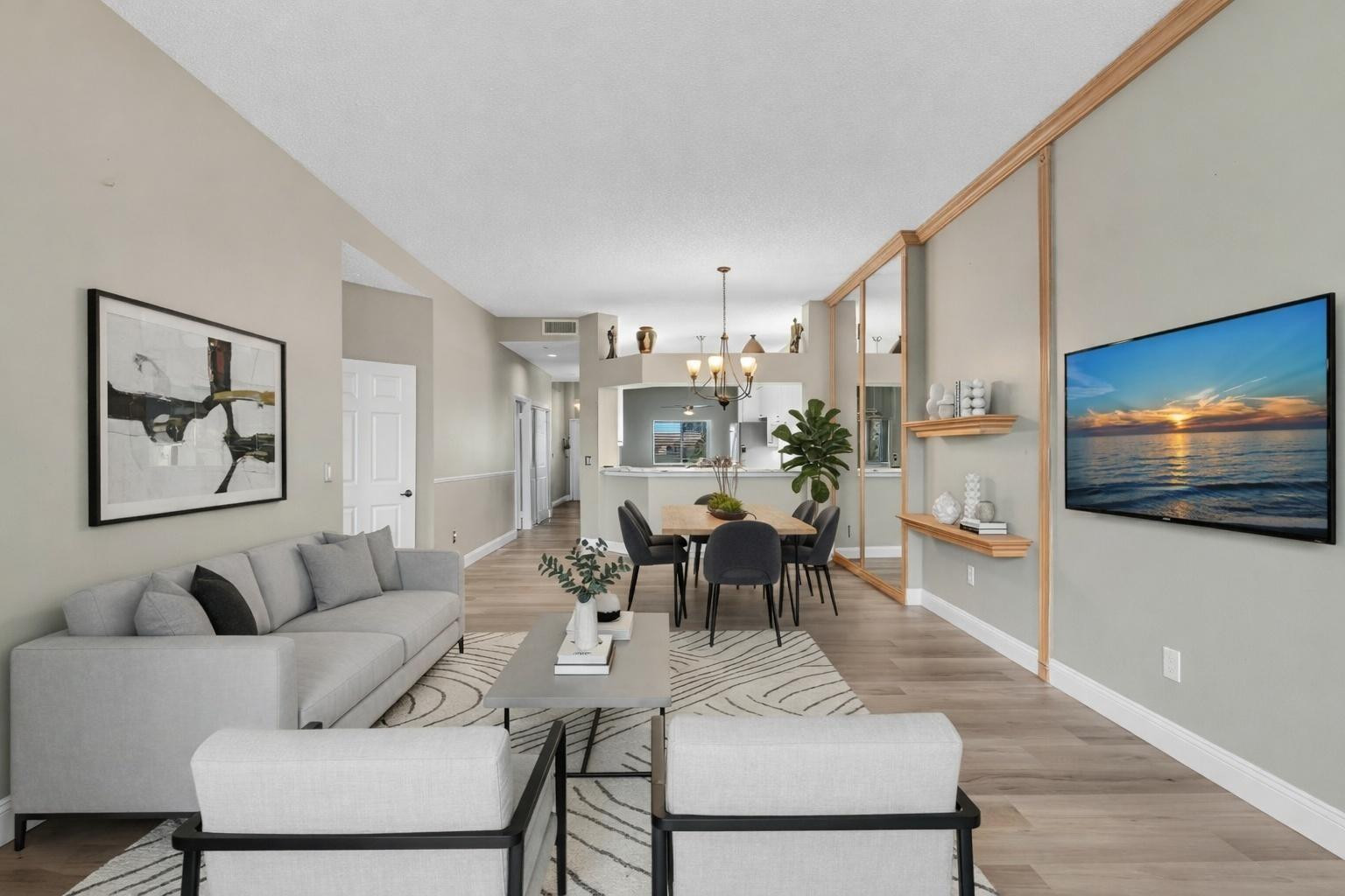 GRANVILLE CONDOMINIUM F - Residential