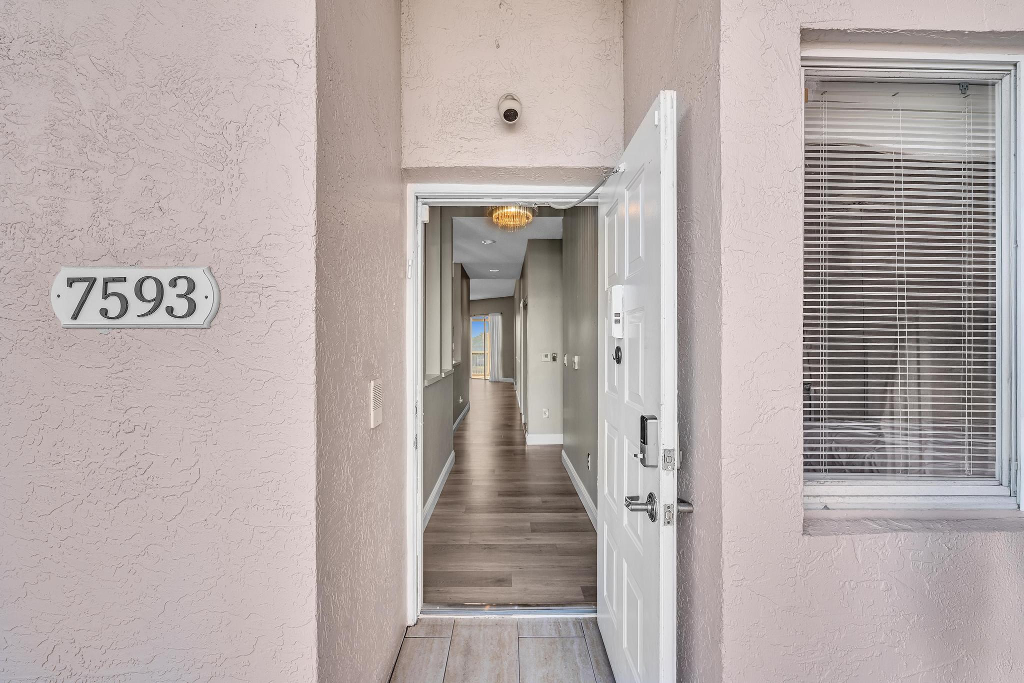 GRANVILLE CONDOMINIUM F - Residential