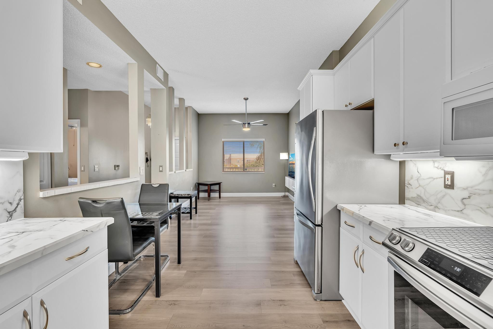 GRANVILLE CONDOMINIUM F - Residential