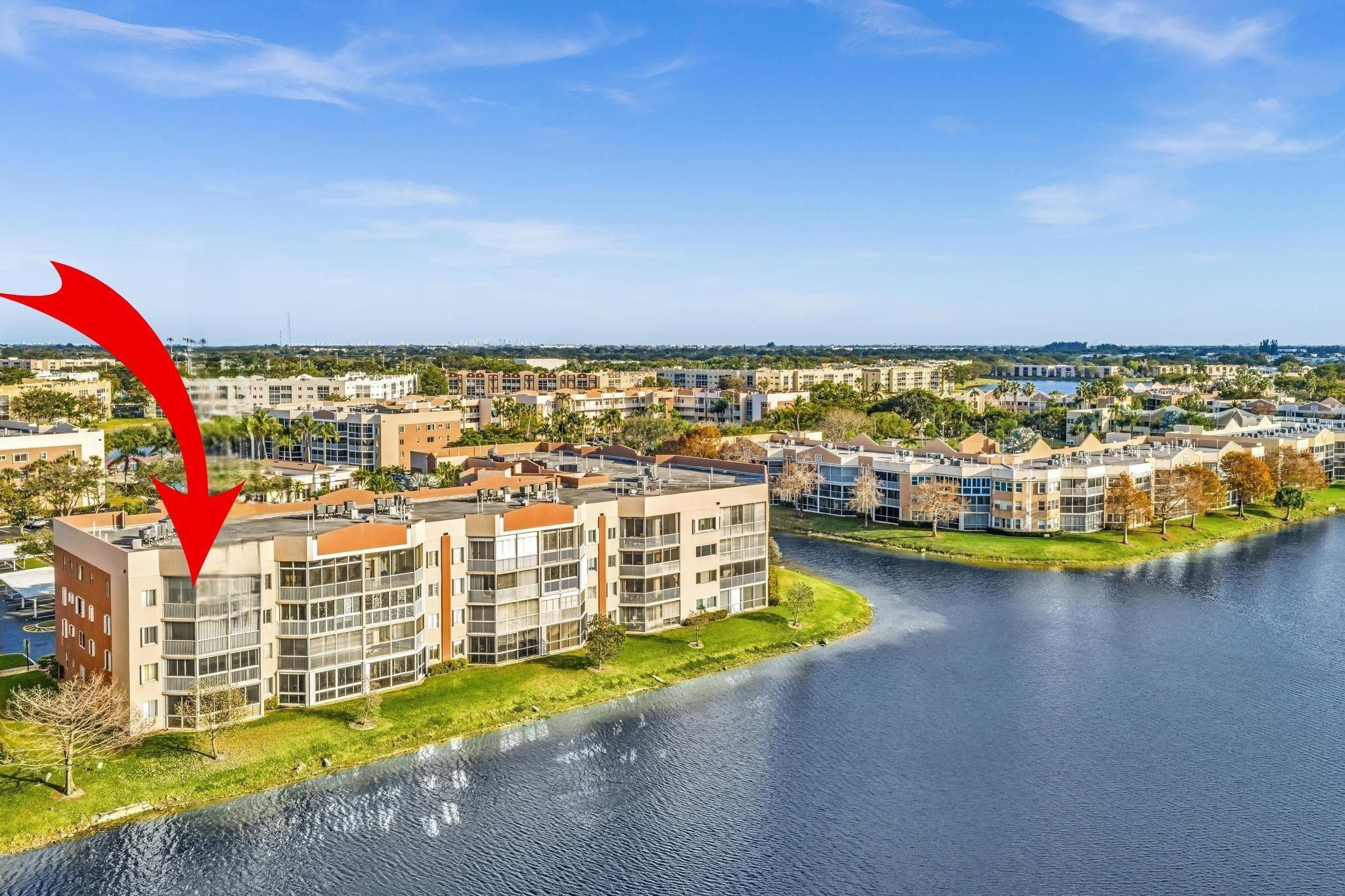 GRANVILLE CONDOMINIUM F - Residential