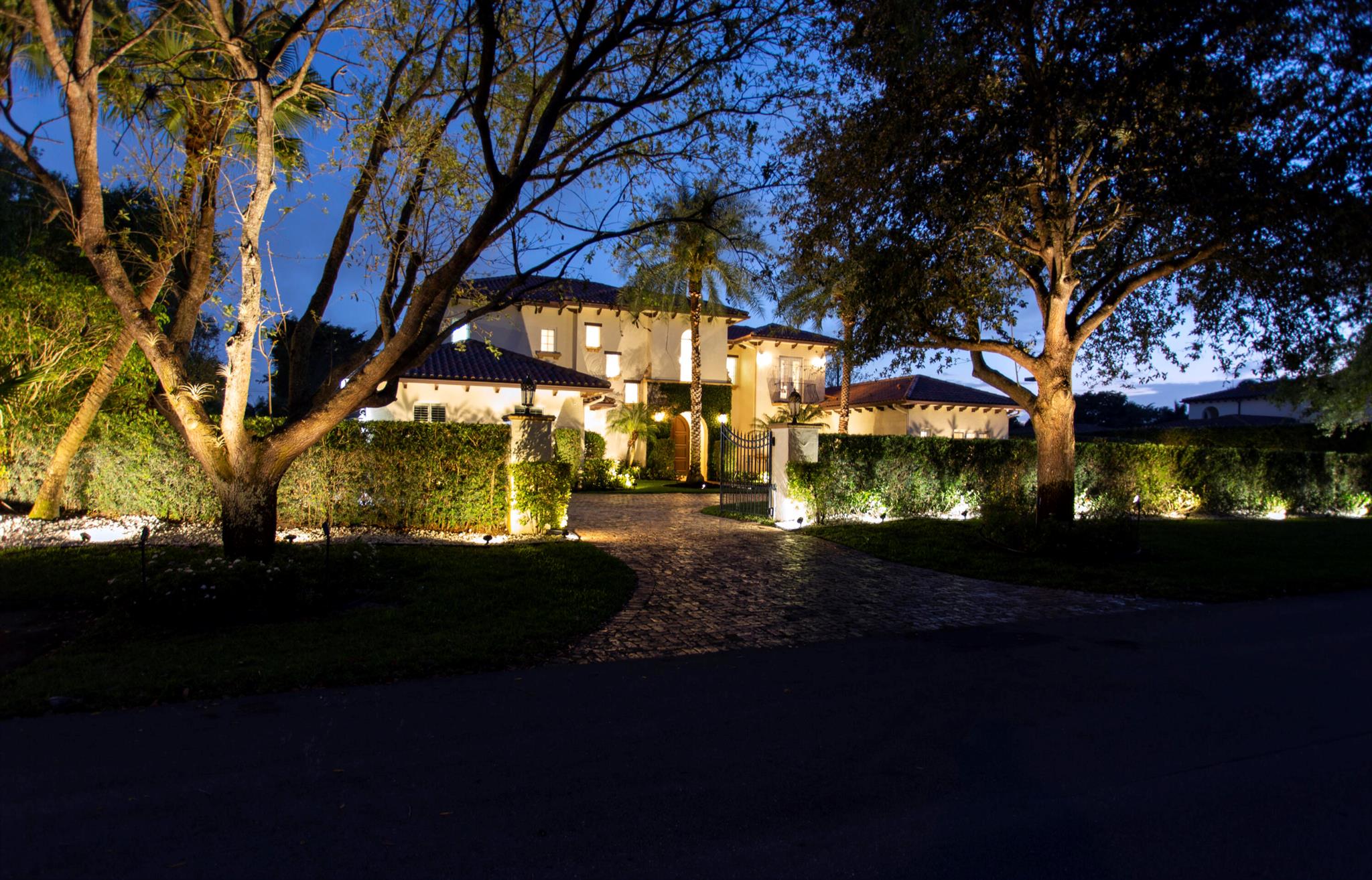 THE MOST SPECTACULAR 1 ACRE PRIVATE GATED ESTATE IN BOCA RATON WITH A RESORT STYLE POOL AND SPA, A SPORTSMAN'S DREAM TENNIS COURT WITH A BASKETBALL SET UP FOR THE TRUE ATHLETE. THIS GORGEOUS ESTATE WILL ABSOLUTELY KNOCK YOUR SOCKS OFF.  A FULL DESIGNATED GYM, SPECTACULAR CLUB ROOM, GENERATOR, APP ON PHONE WHICH INCLUDES GATE ACCESS, EXTERIOR LIGHTING, INSIDE AND OUTSIDE MUSIC AND CAMERAS. MANY OTHER UPGRADES FOR YOU TO SEE IN PERSON. MODEL PERFECT.  PLEASE LOOK AT THE SUPPLEMENTAL SECTION WITH ALL NEWER FEATURES. Upgrades to Boniello Drive:

*3 New HVACs installed 2021
*New LiftMaster Installed for front gates, Installed Middle of 2021/New wireless speaker/call box for frontgate
*New wireless Sound System- Sonos on App including outdoor Rock Speakers around the pool and hot tub
*New 16 person custom built hot tub-2020
*New pool/hot tub propane heater-2021 (can be controlled from app on phone)
*New multiple color changing pool/hot tub lights also controlled from app on phone
*New Led landscape/ground lights throughout front and back of property-2021
*New Landscaping throughout grounds-2021/2022
*Custom/Built in Camera System inside and out provided by South Florida Automation