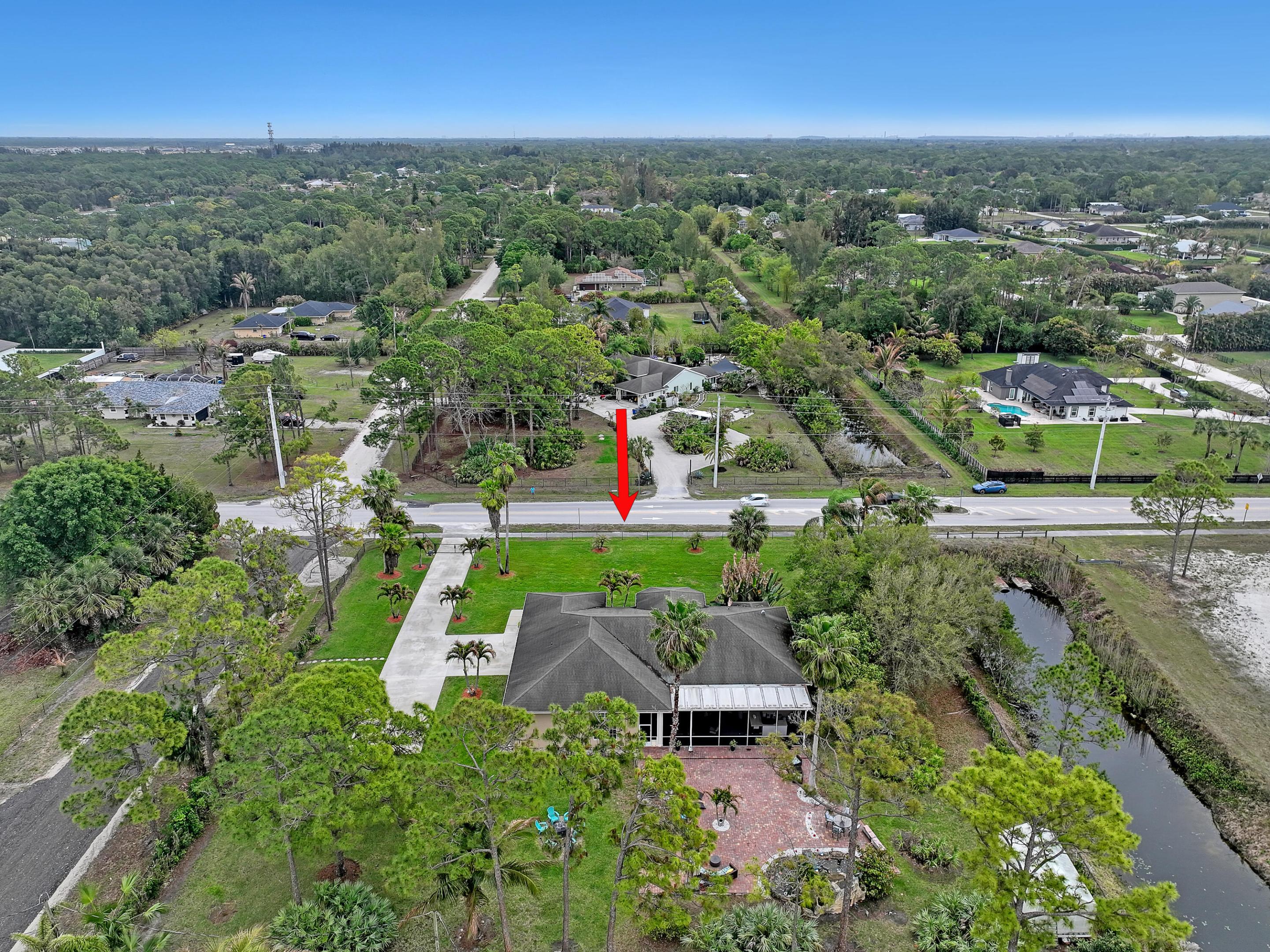 Acreage & Unrec (The Acreage) - Residential