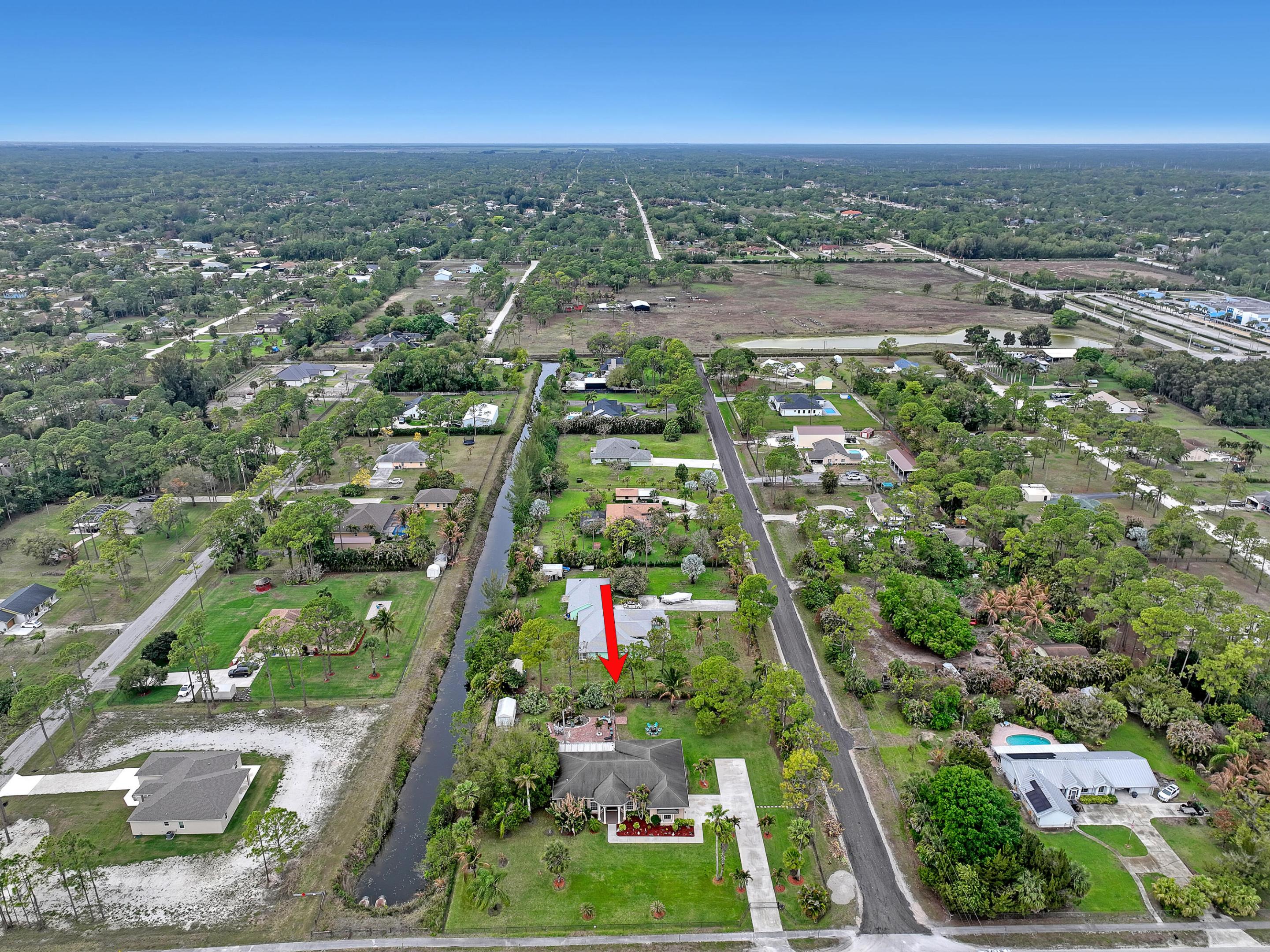 Acreage & Unrec (The Acreage) - Residential