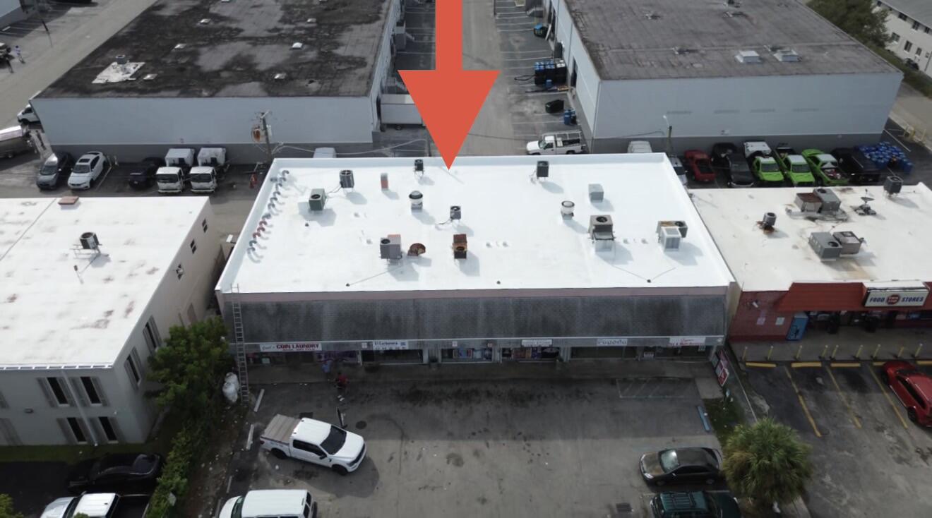 Value-add retail strip center located in the heart of Oakland Park's rapidly growing NE 38th Street corridor. 5,562 SF building with 6 tenants including a restaurant, laundromat, retail stores, and tax office. Current rents are significantly below market, offering approximately $44,000/year in upside potential. Recent capital improvements totaling $191,000 include a full roof replacement, new electrical, and new plumbing. Two units are month-to-month providing immediate flexibility for a new owner. Property sits within Oakland Park's Downtown Redevelopment Area — one of Broward County's most active urban growth corridors. All measurements approximate; buyer to verify.