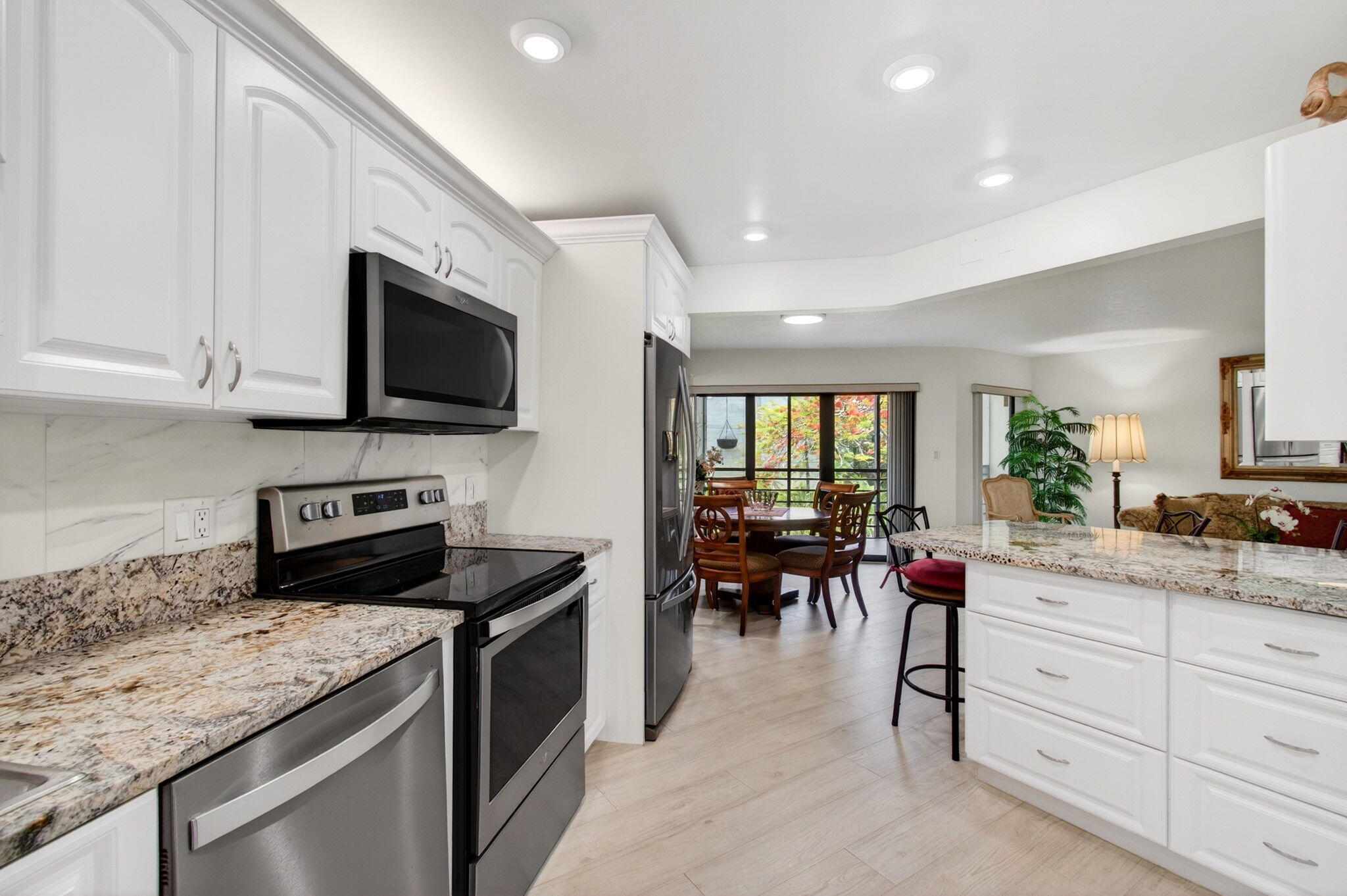 CAMINO REAL VILLAGE CONDO - Residential