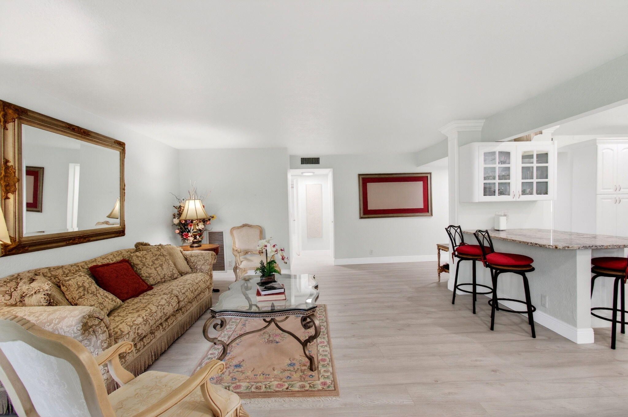 CAMINO REAL VILLAGE CONDO - Residential