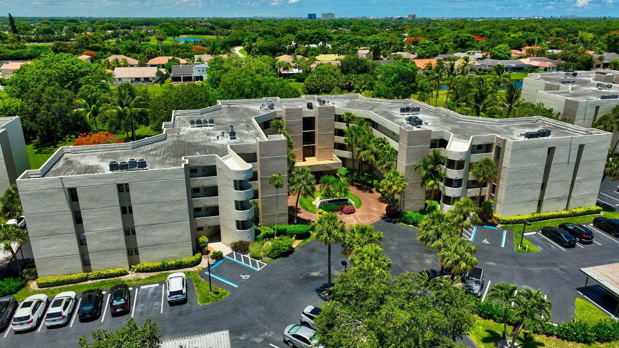 CAMINO REAL VILLAGE CONDO - Residential