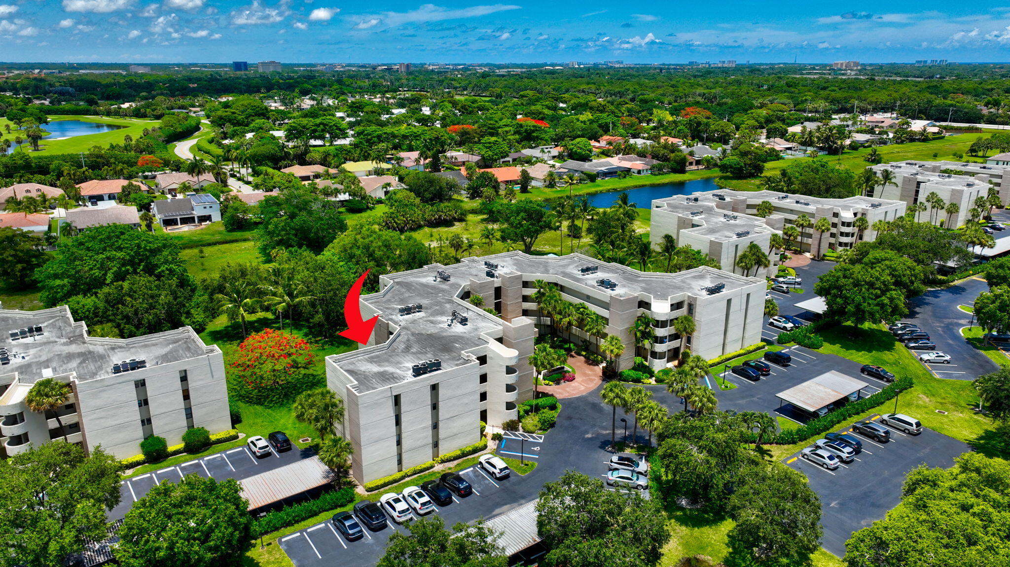CAMINO REAL VILLAGE CONDO - Residential