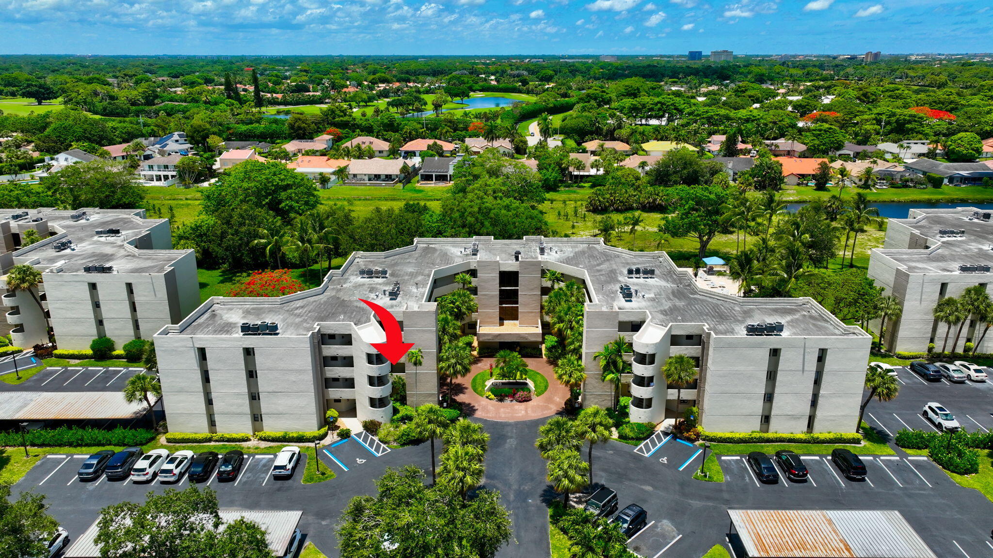 CAMINO REAL VILLAGE CONDO - Residential