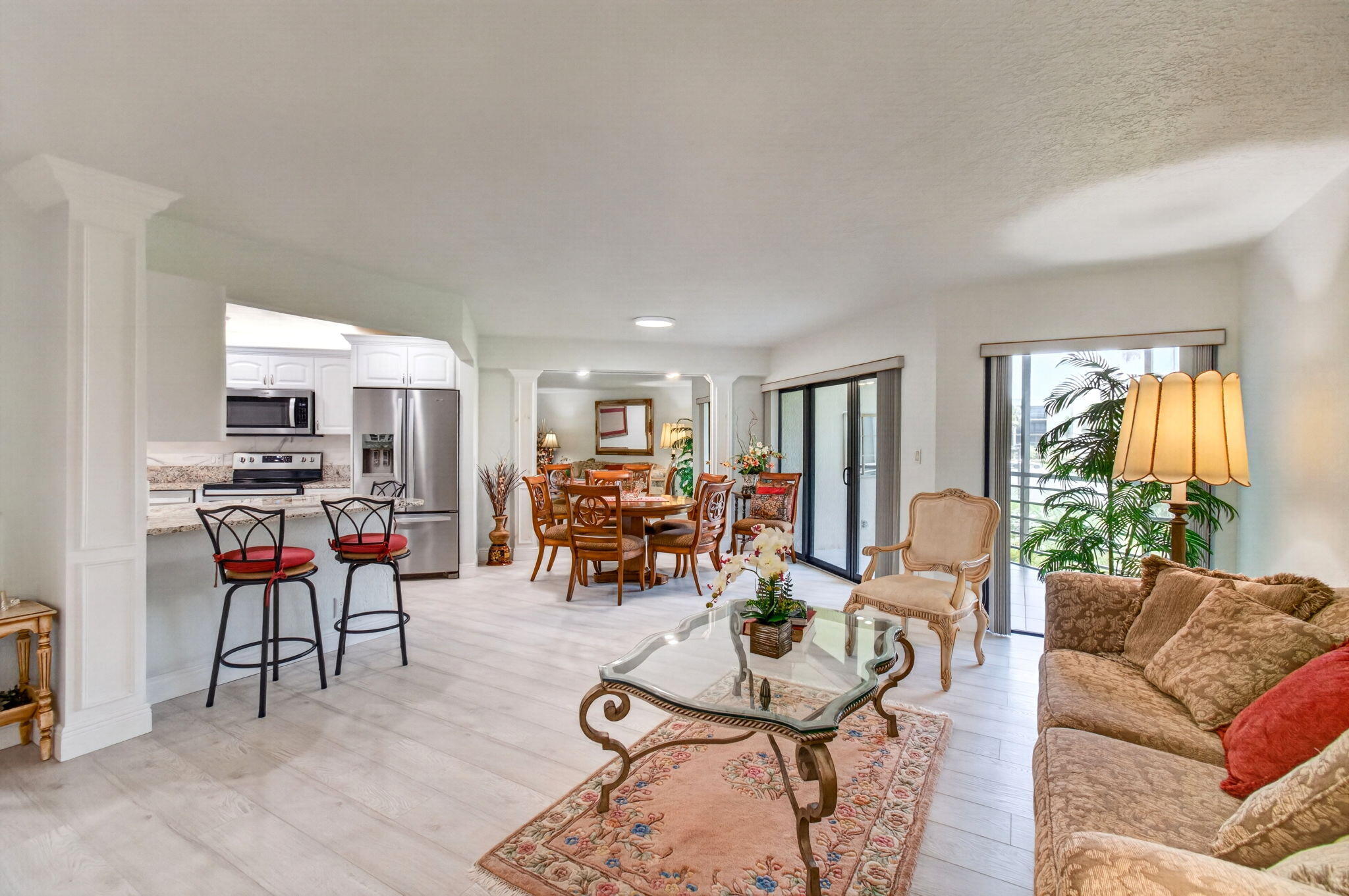 CAMINO REAL VILLAGE CONDO - Residential