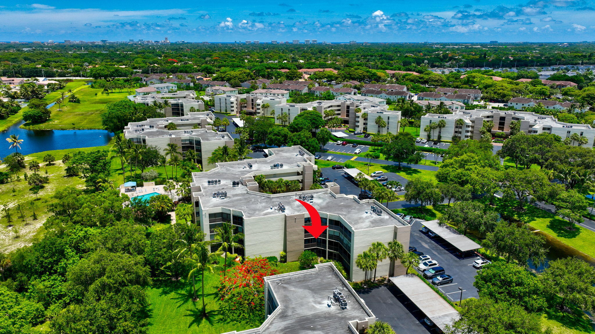 CAMINO REAL VILLAGE CONDO - Residential