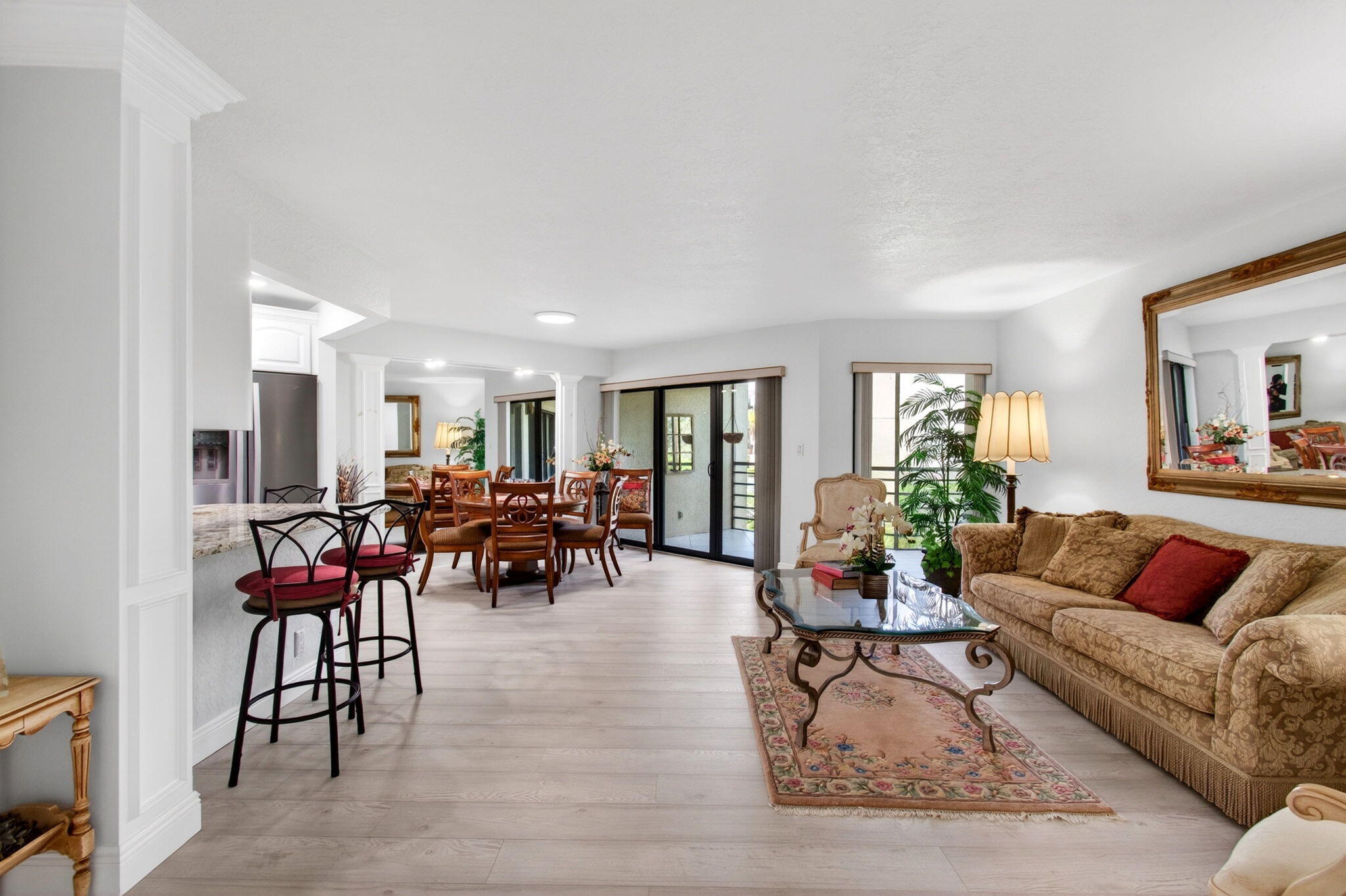 CAMINO REAL VILLAGE CONDO - Residential