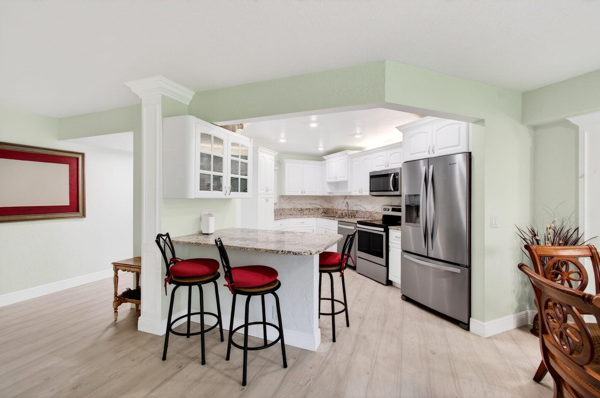 CAMINO REAL VILLAGE CONDO - Residential