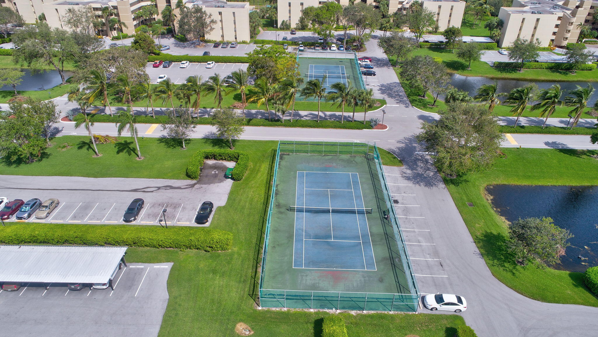 CAMINO REAL VILLAGE CONDO - Residential