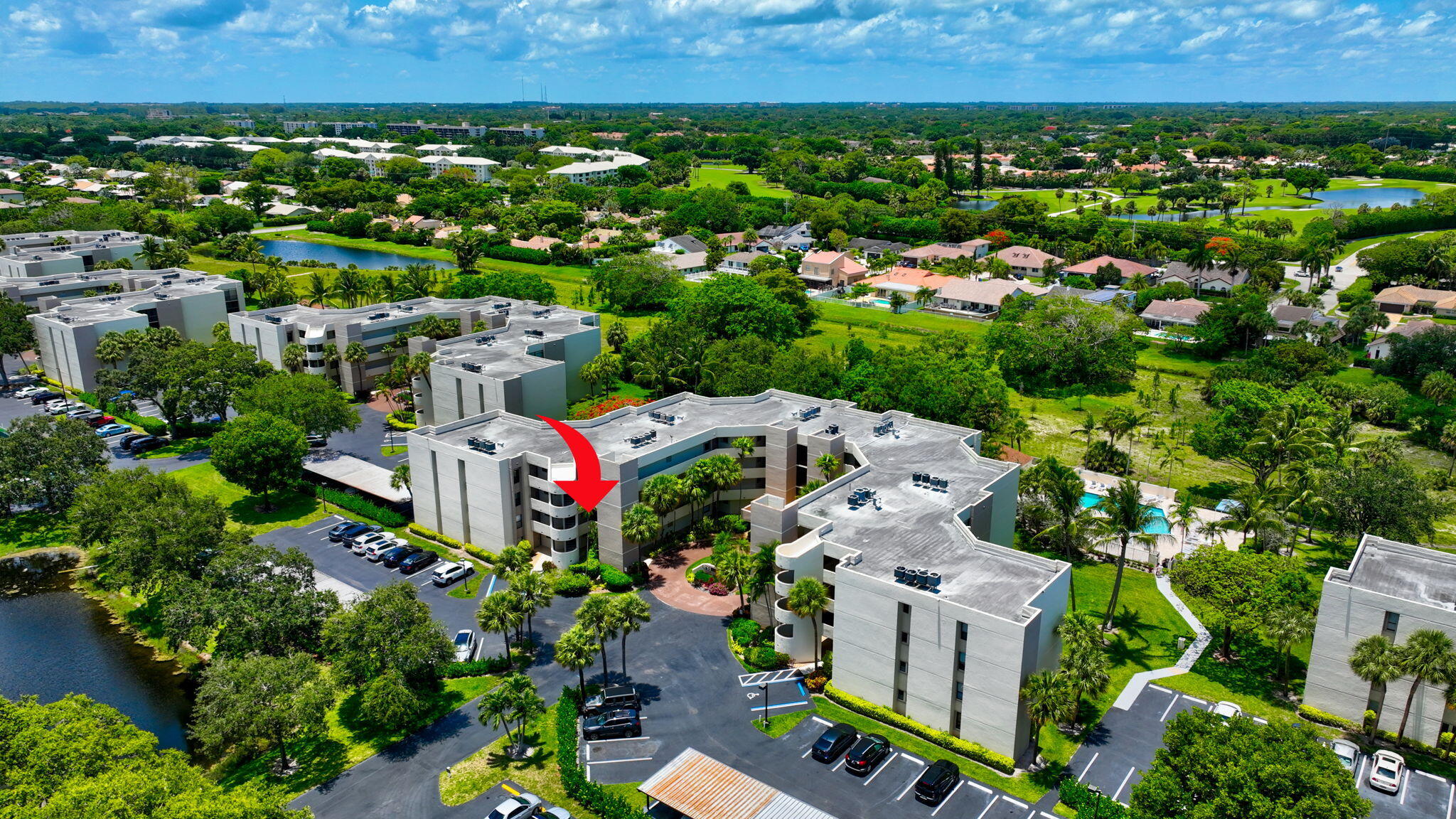 CAMINO REAL VILLAGE CONDO - Residential