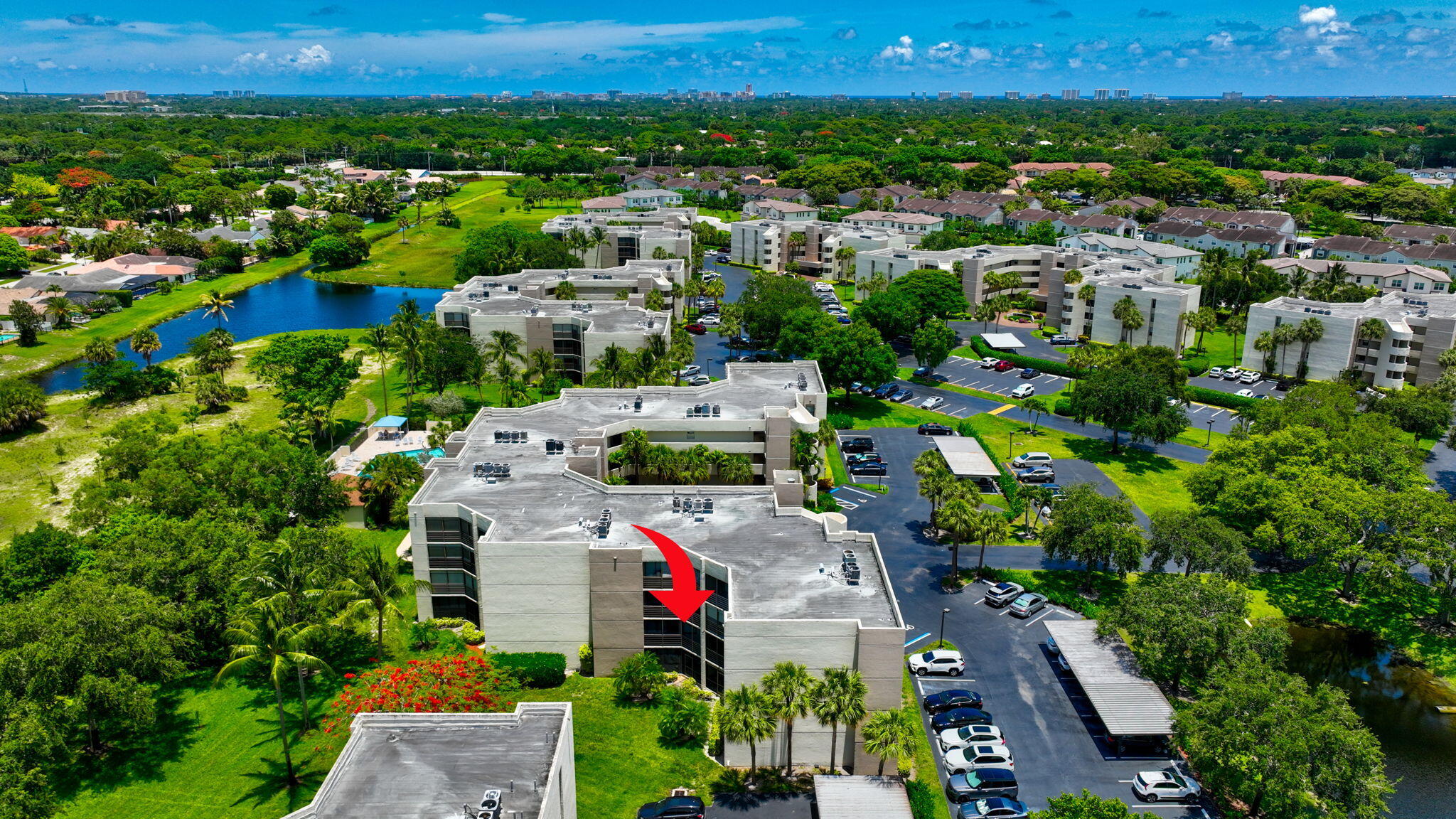 CAMINO REAL VILLAGE CONDO - Residential
