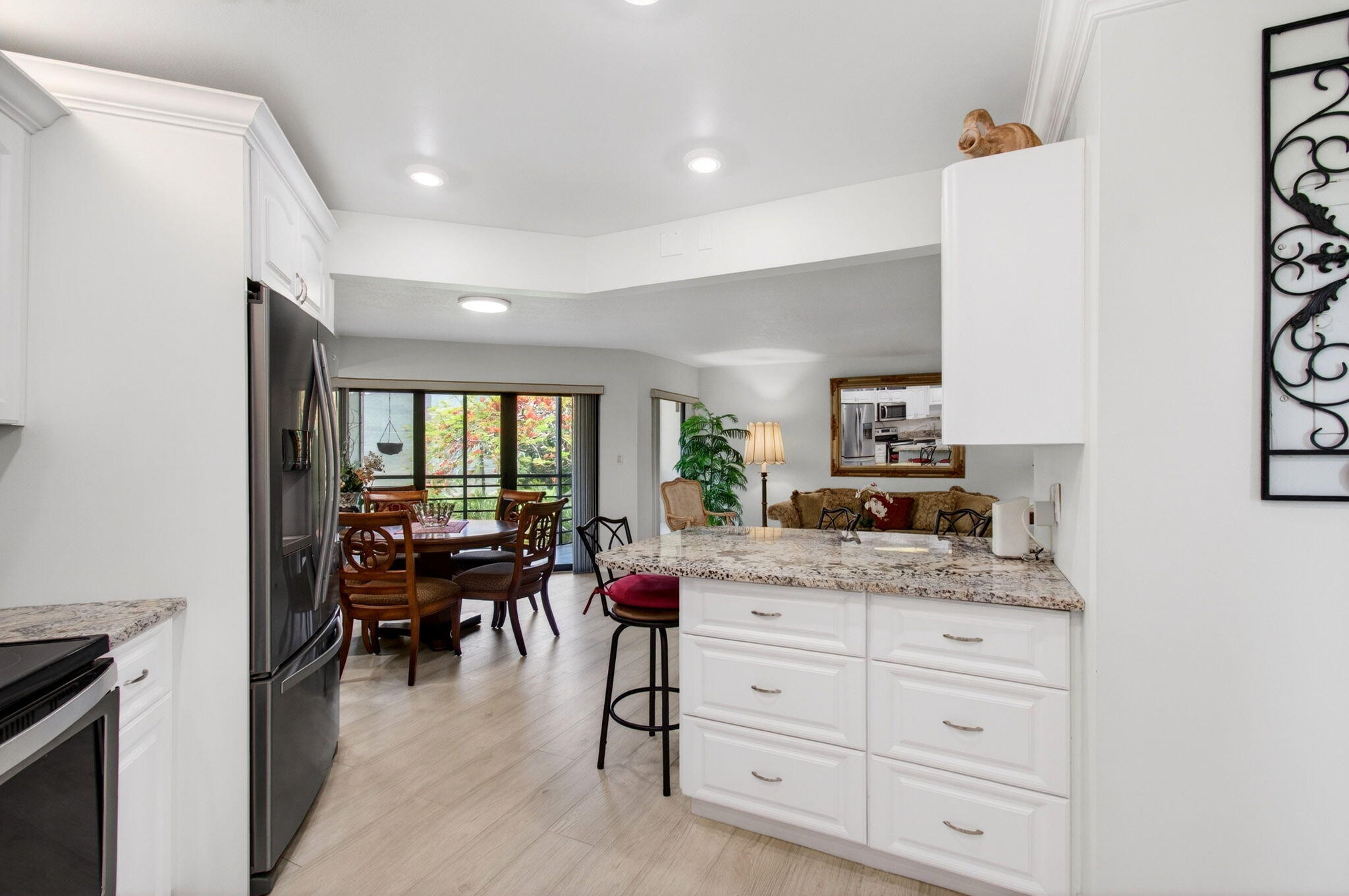 CAMINO REAL VILLAGE CONDO - Residential