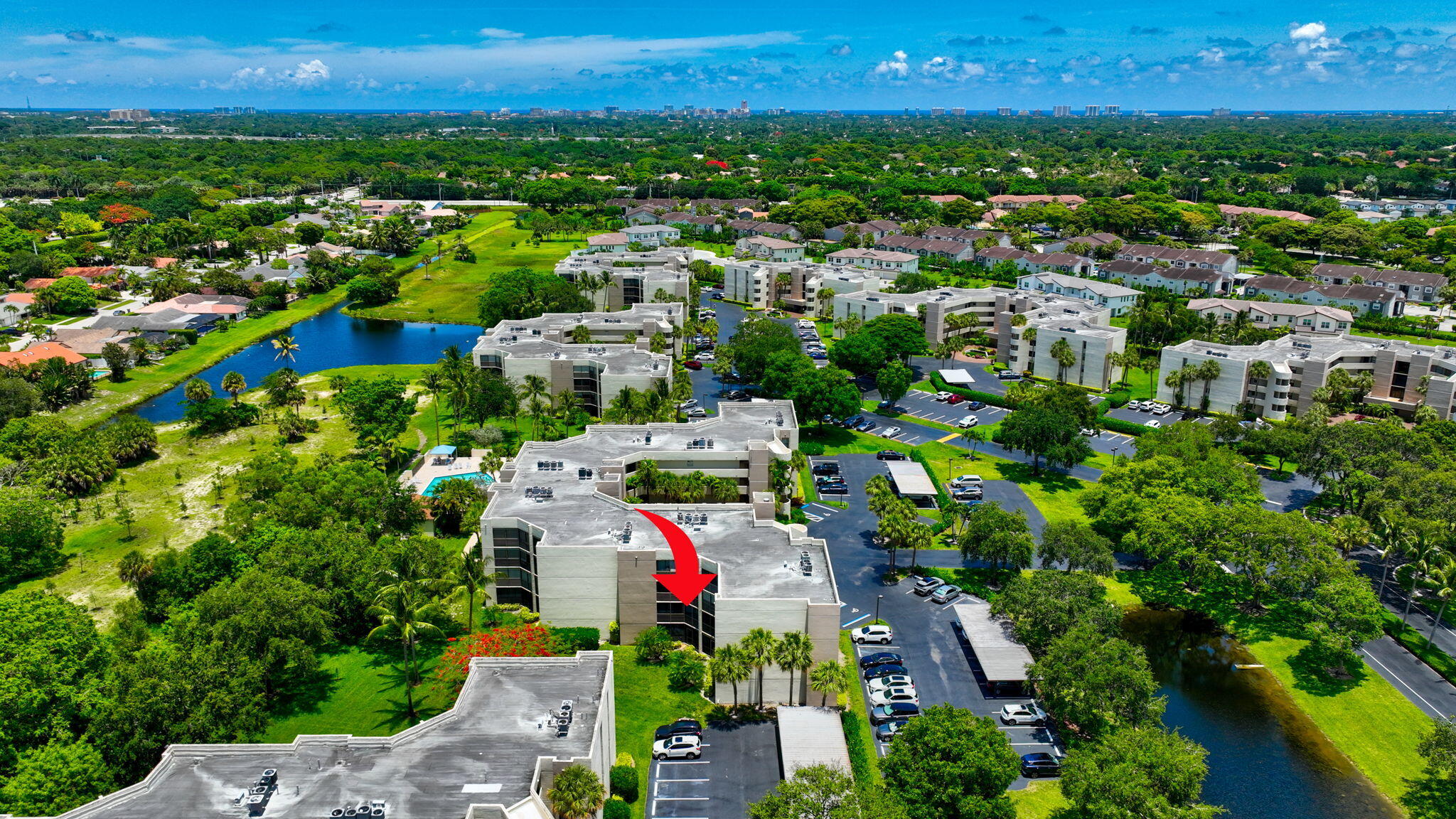 CAMINO REAL VILLAGE CONDO - Residential