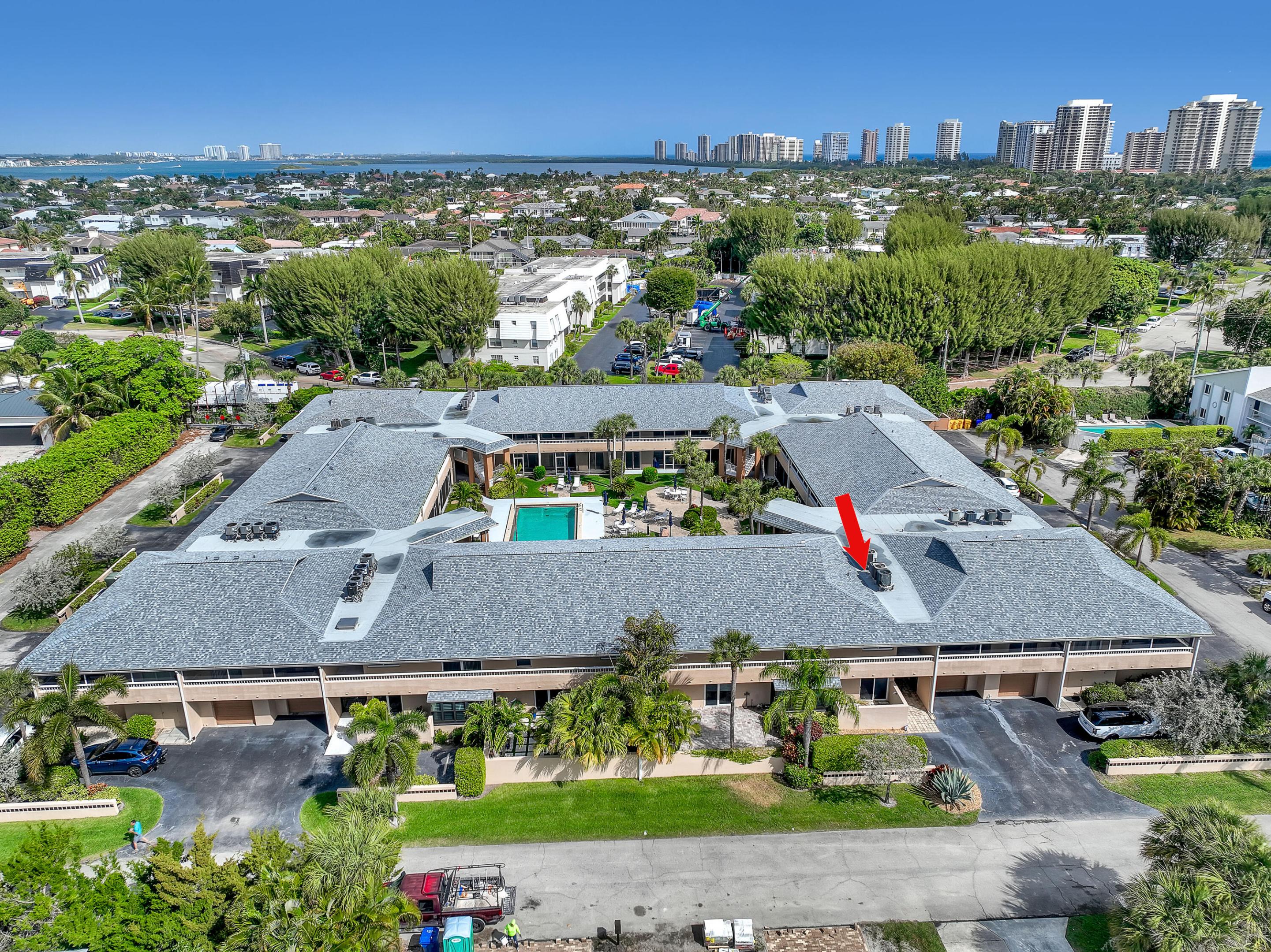 COURTYARD CONDO - Residential