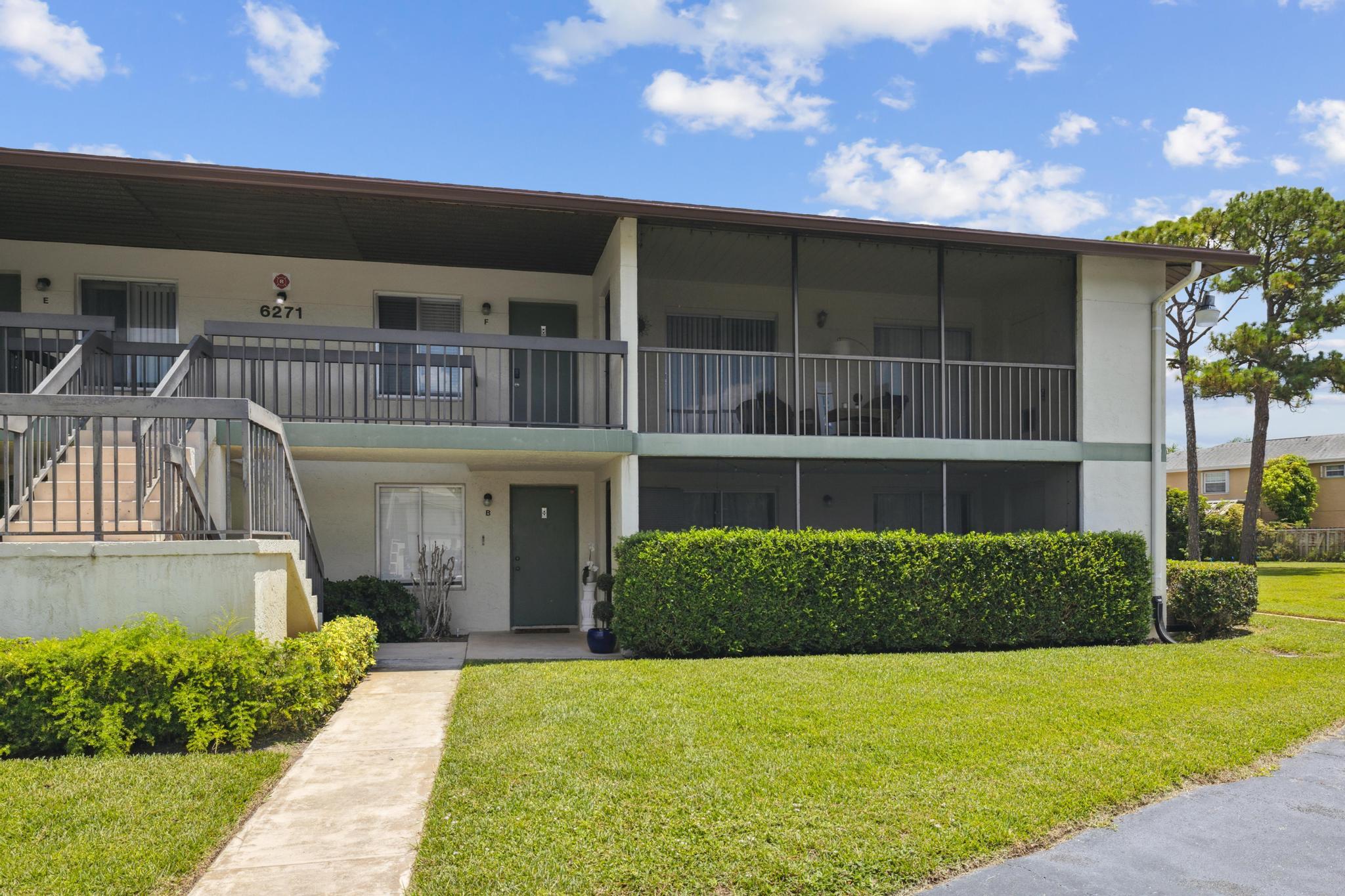 CHASEWOOD OF JUPITER CONDO - Residential