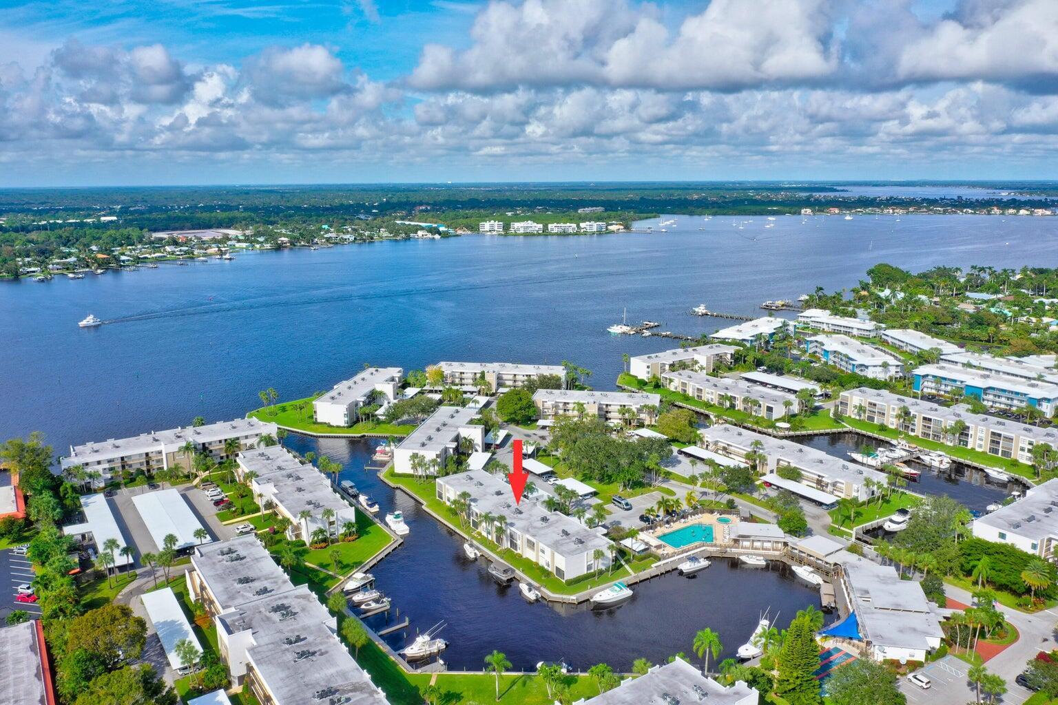 CIRCLE BAY YACHT CLUB CONDO - Residential