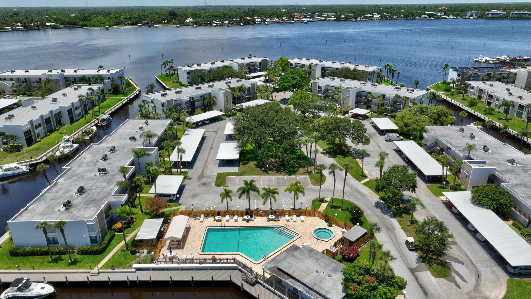 CIRCLE BAY YACHT CLUB CONDO - Residential