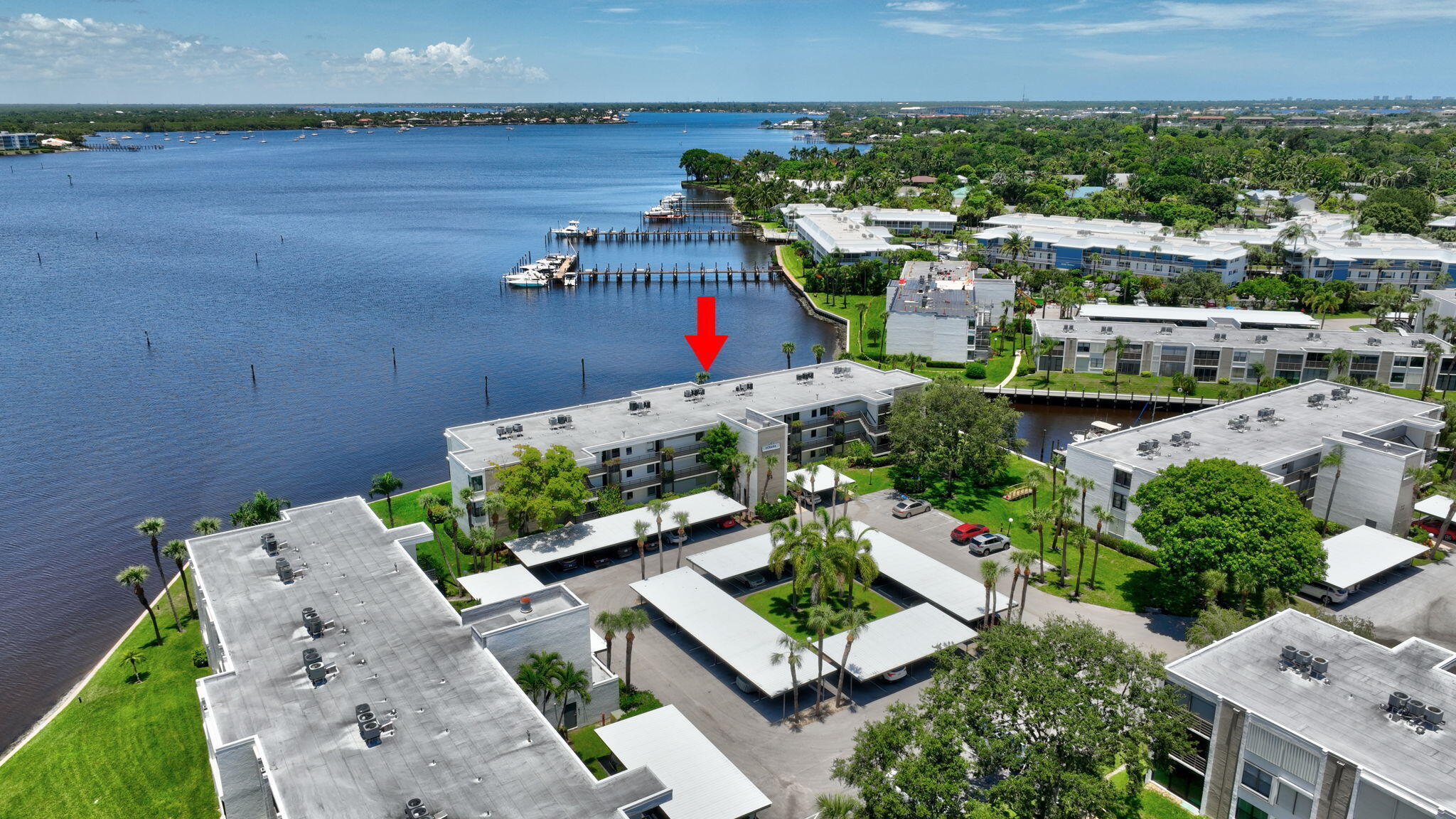 CIRCLE BAY YACHT CLUB CONDO - Residential